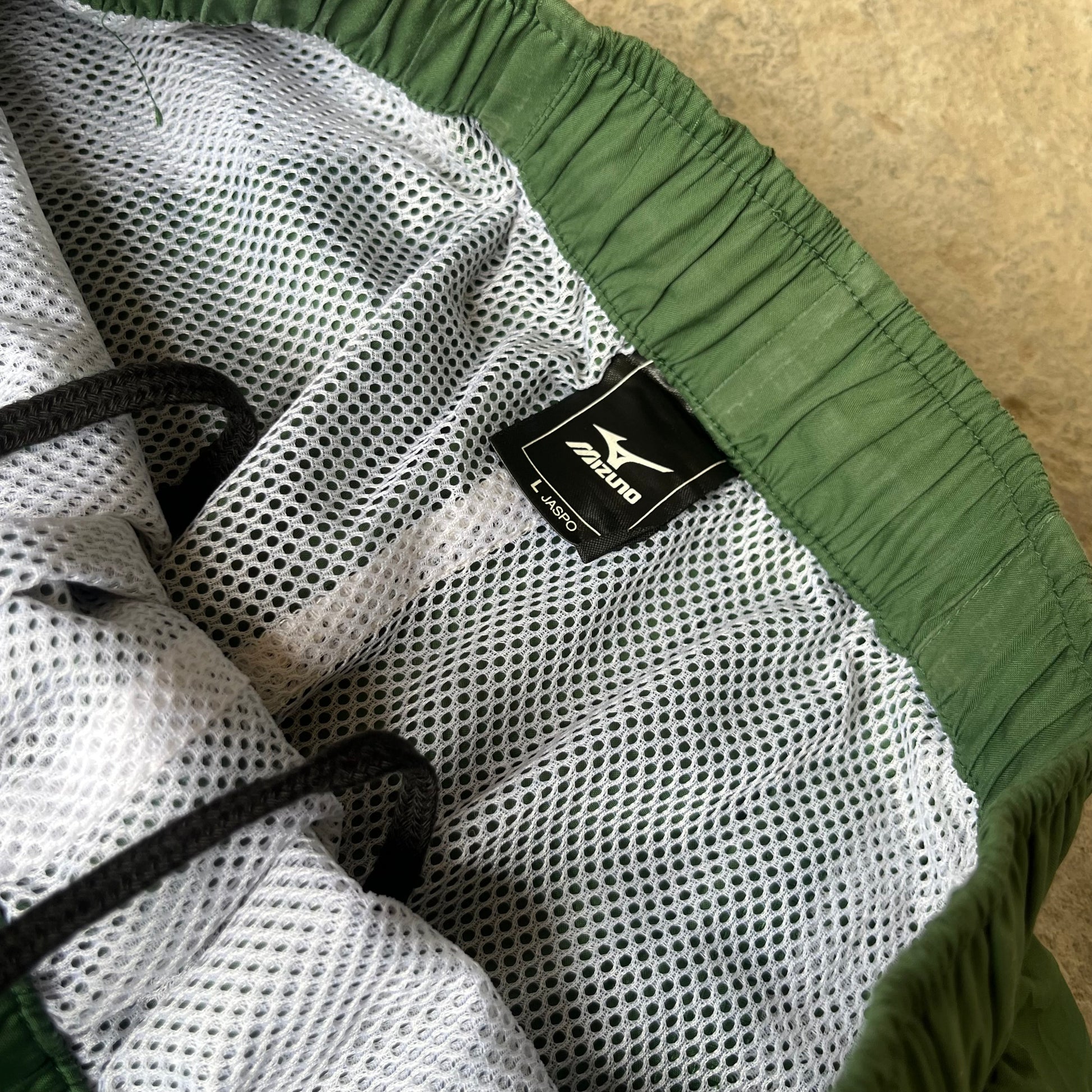 MIZUNO TRACK PANTS