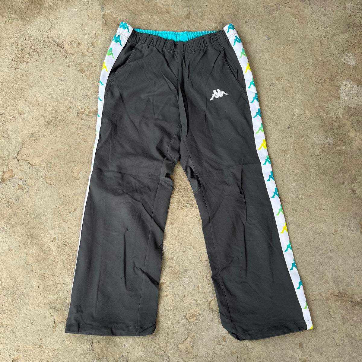 KAPPA TRACK PANTS