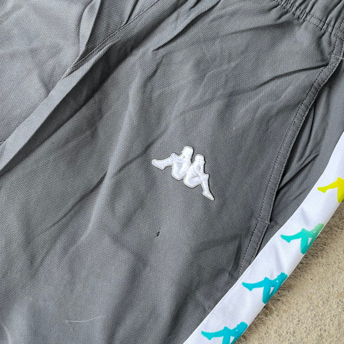 KAPPA TRACK PANTS