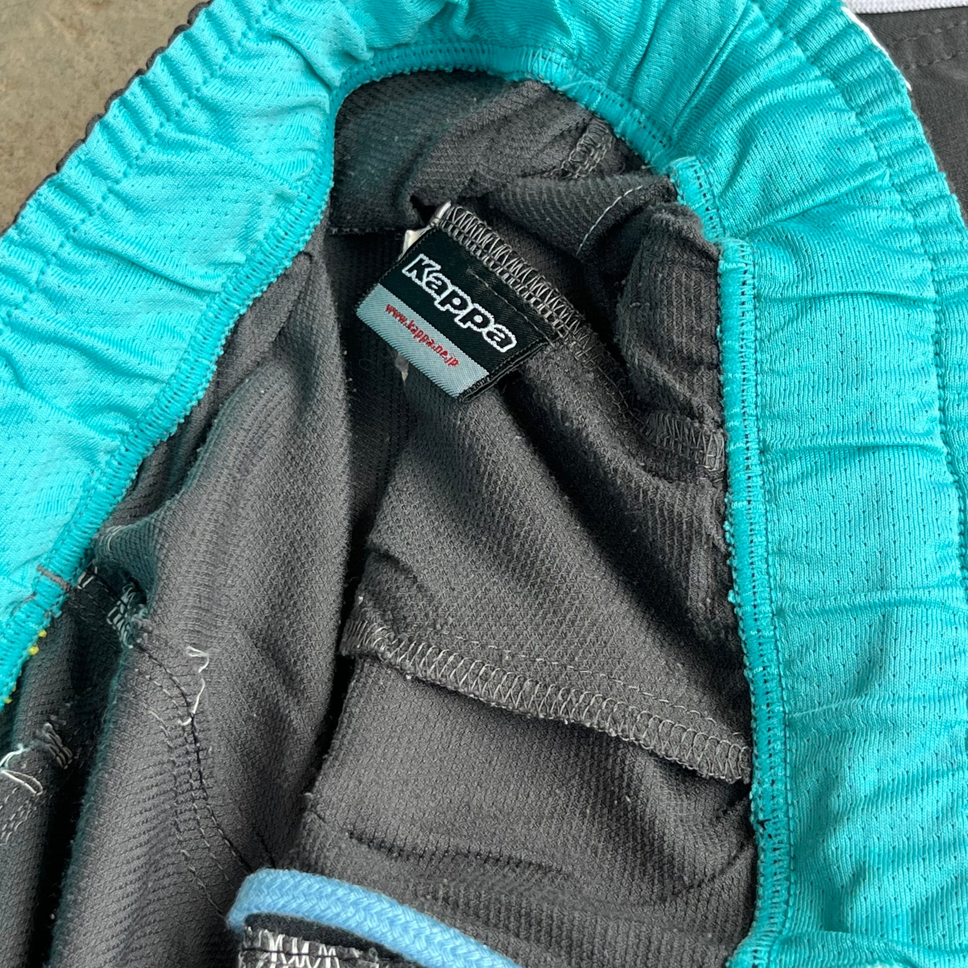 KAPPA TRACK PANTS