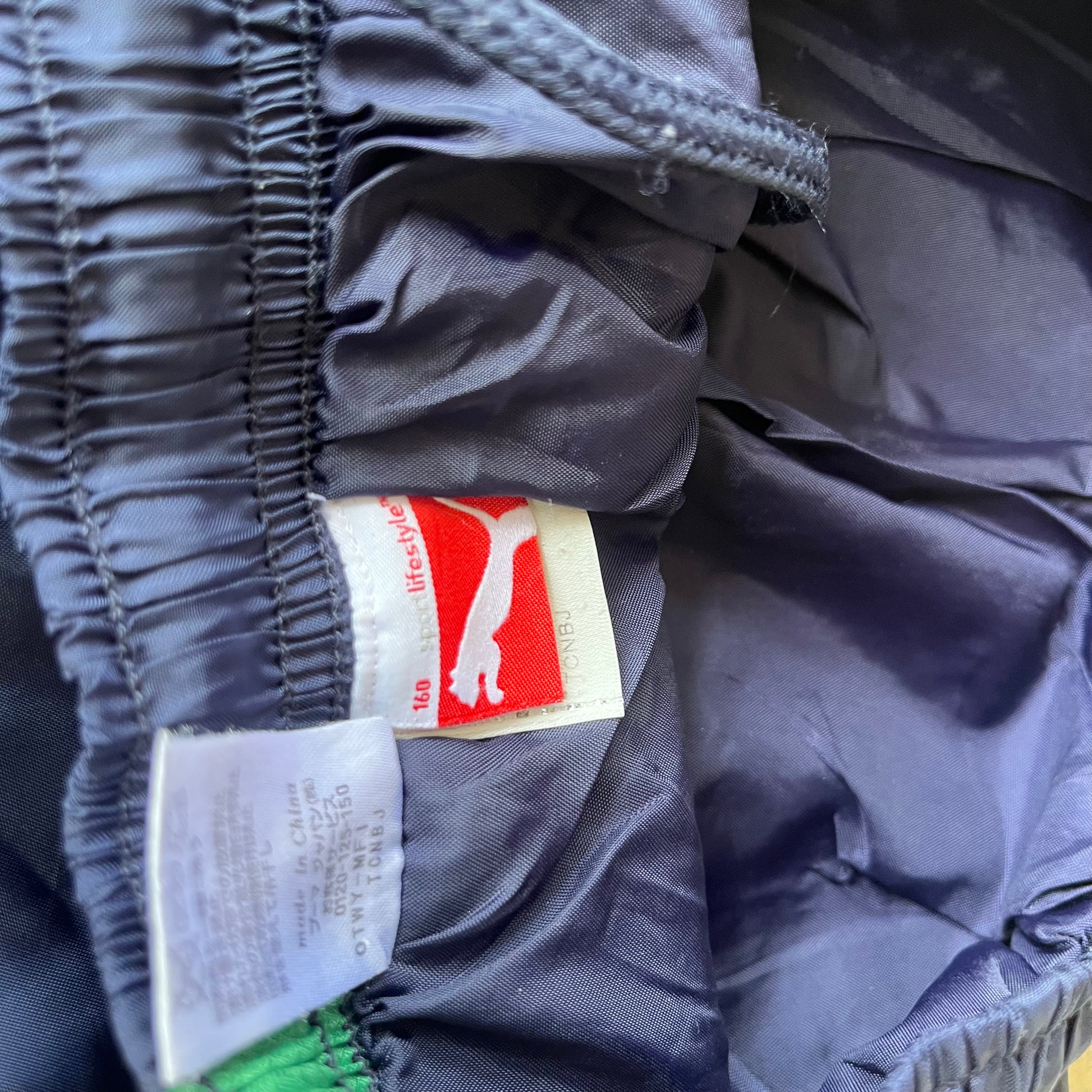 PUMA TRACK PANTS