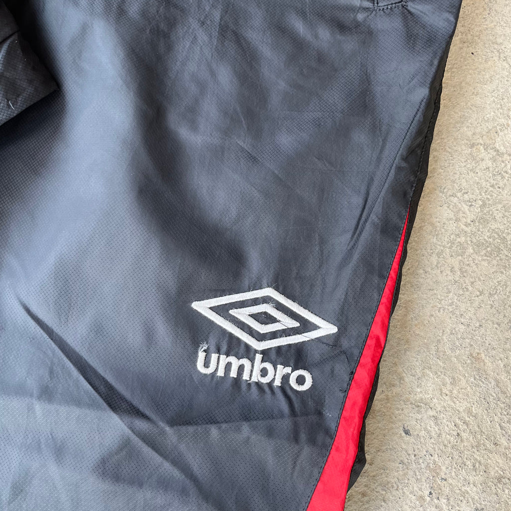 UMBR0 TRACK PANTS