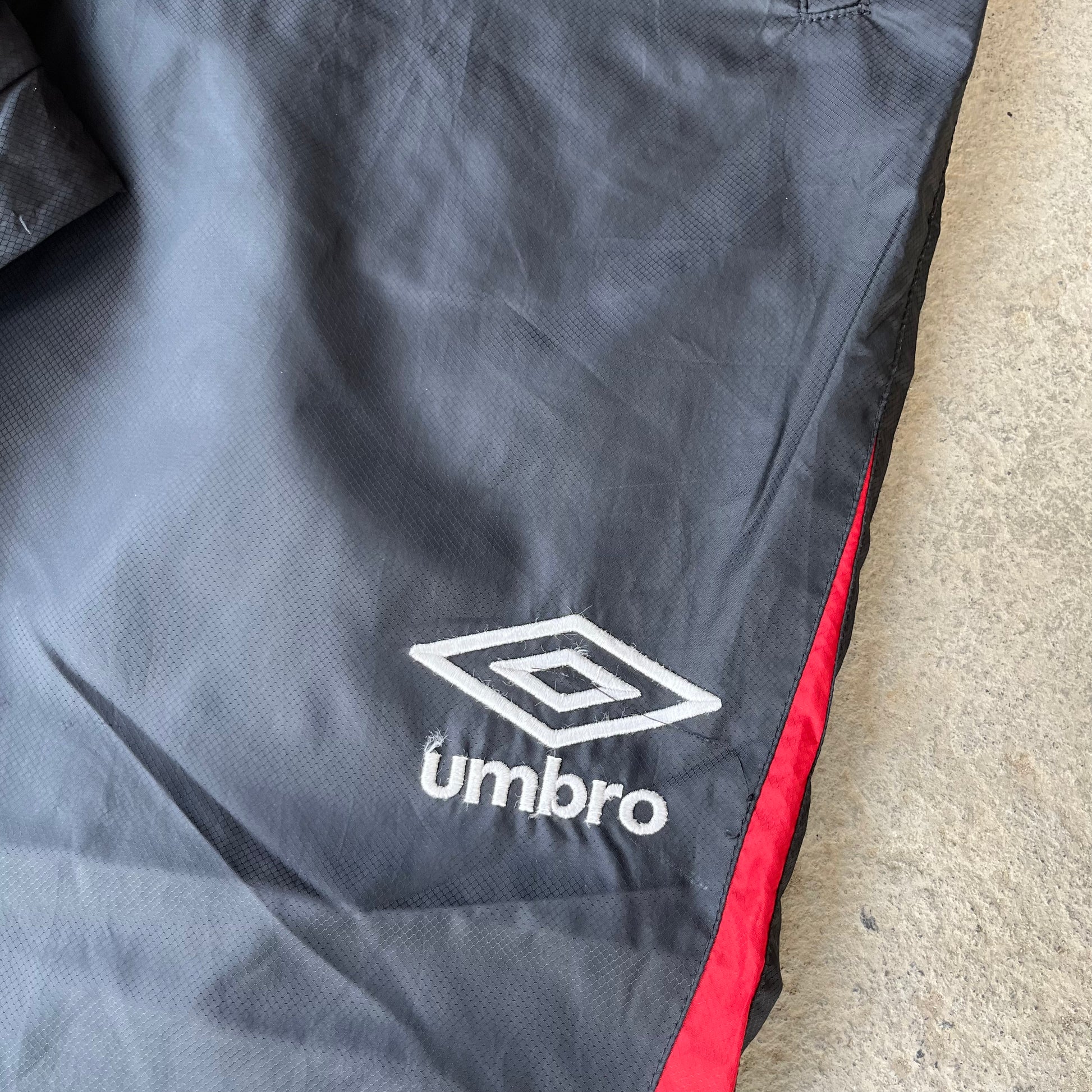 UMBR0 TRACK PANTS