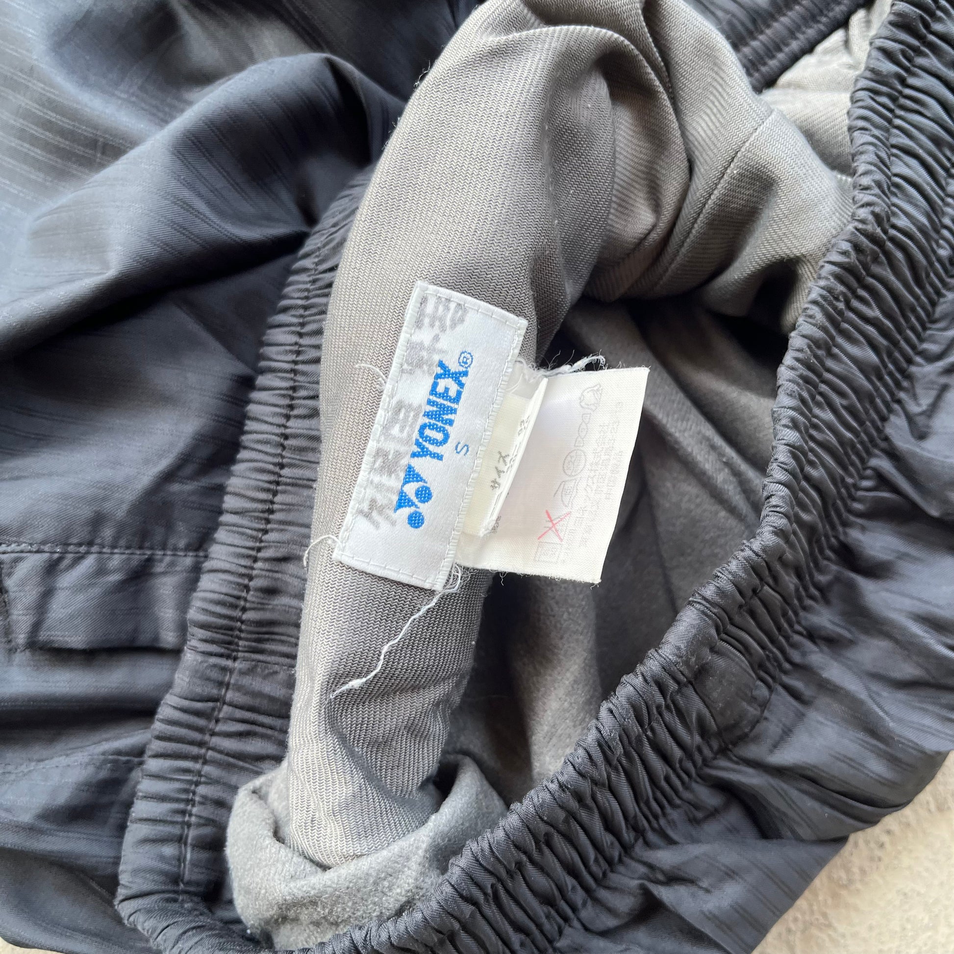 YONEX TRACK PANTS