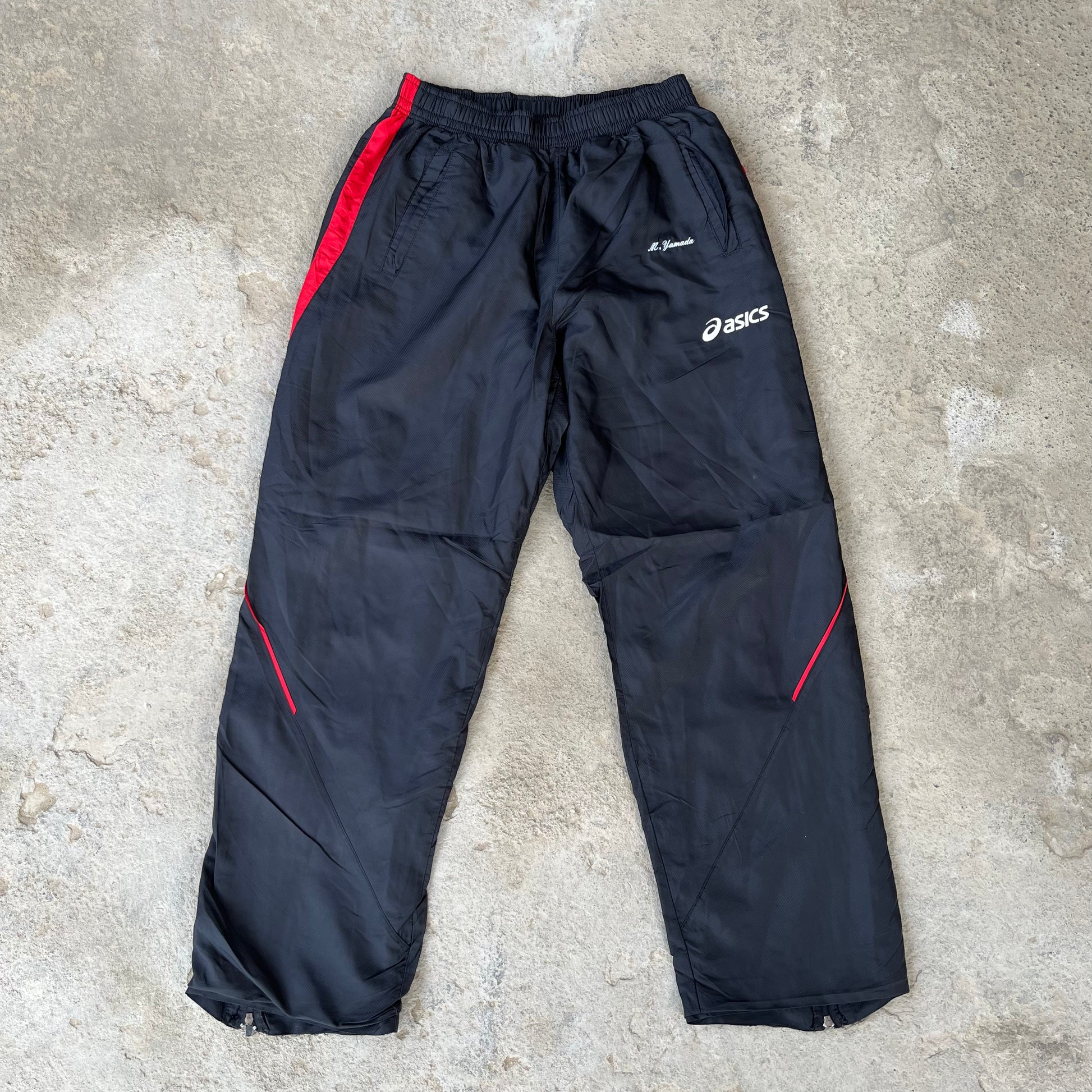 ASICS TRACK PANTS