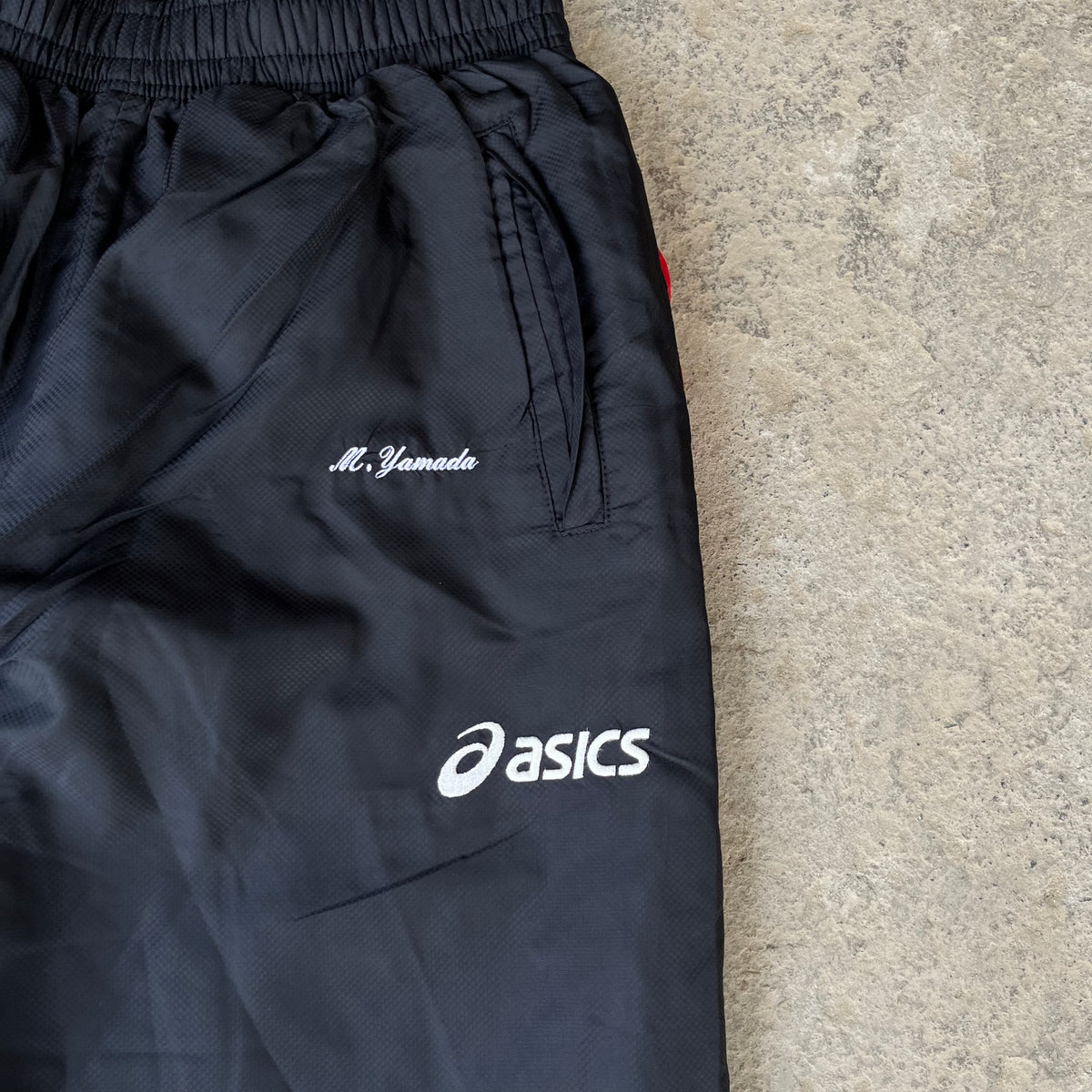 ASICS TRACK PANTS
