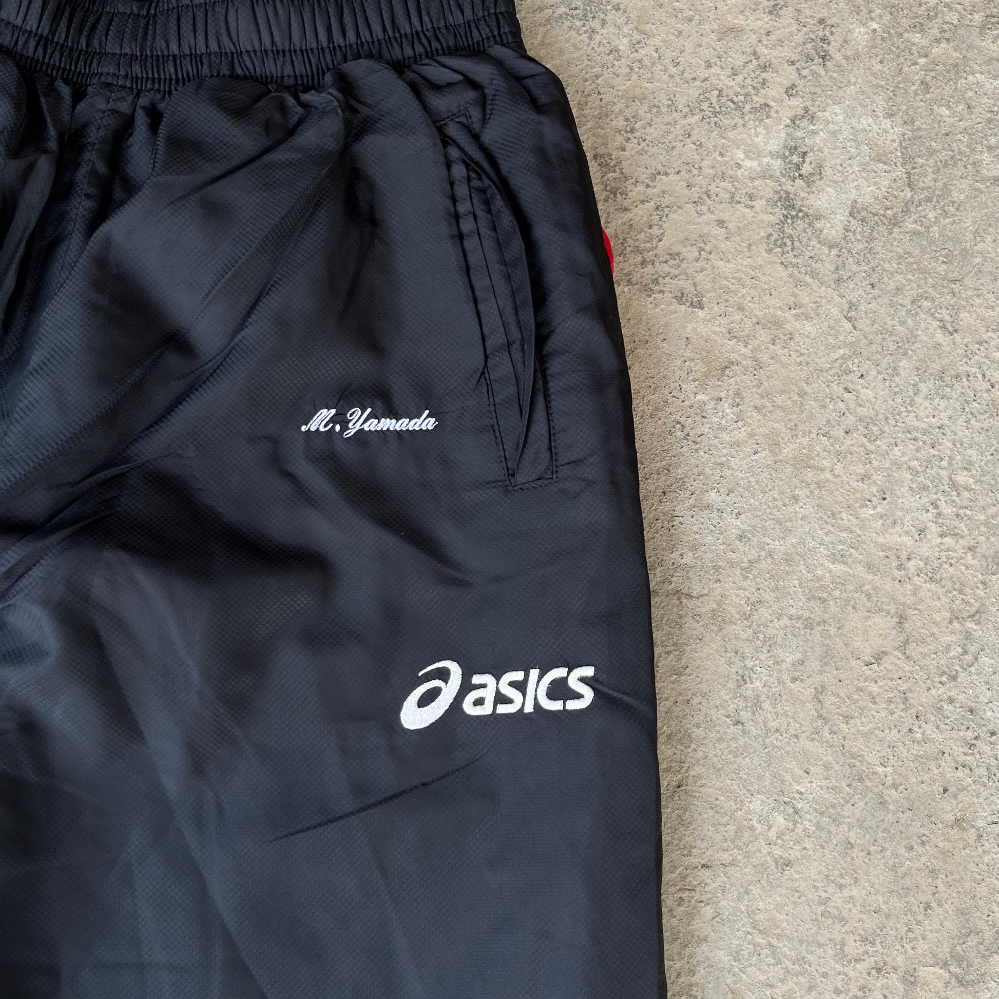 ASICS TRACK PANTS