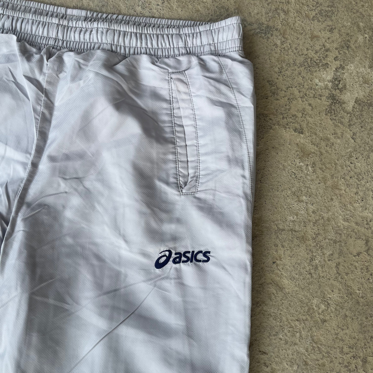 ASICS TRACK PANTS