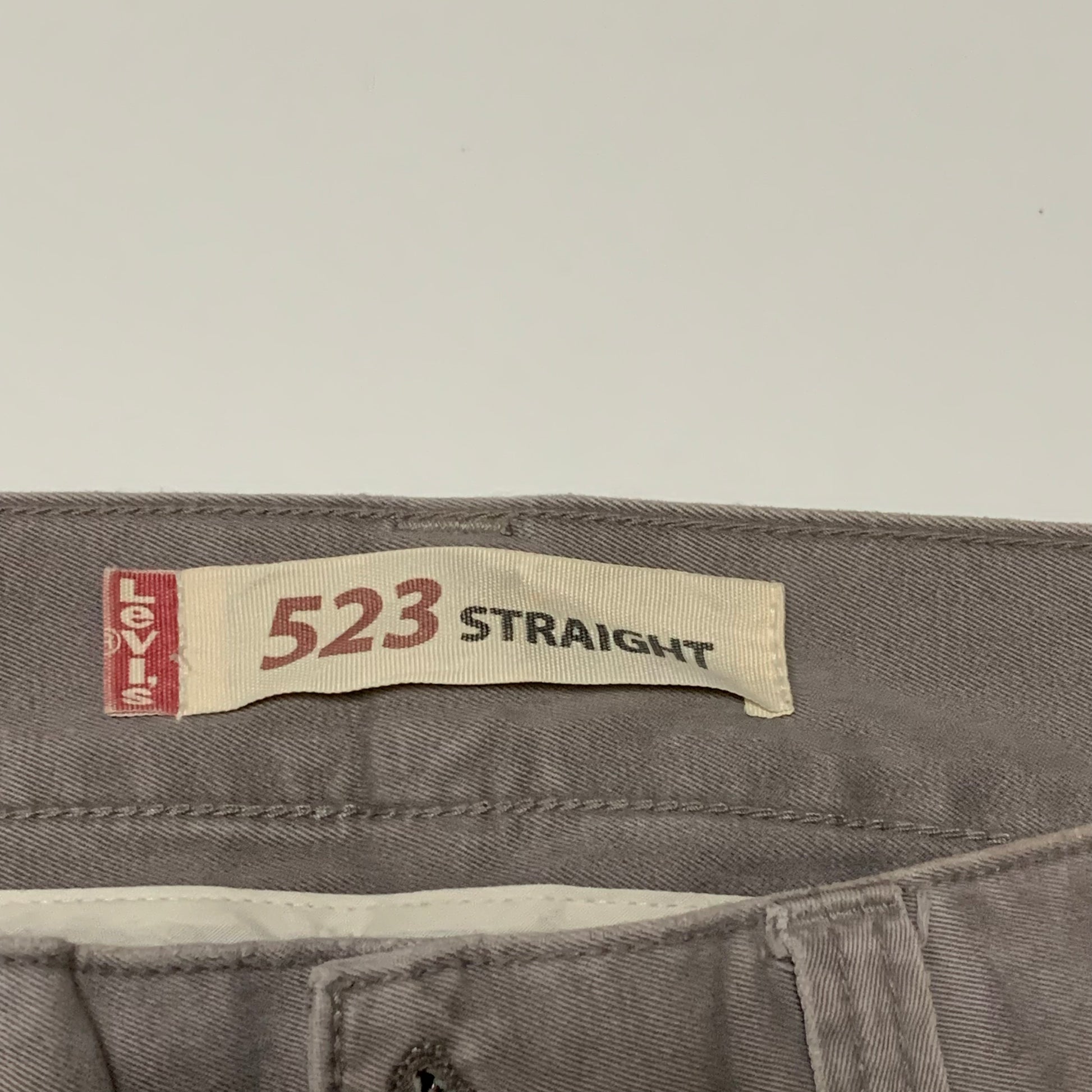 LEVI’s 523 JEANS