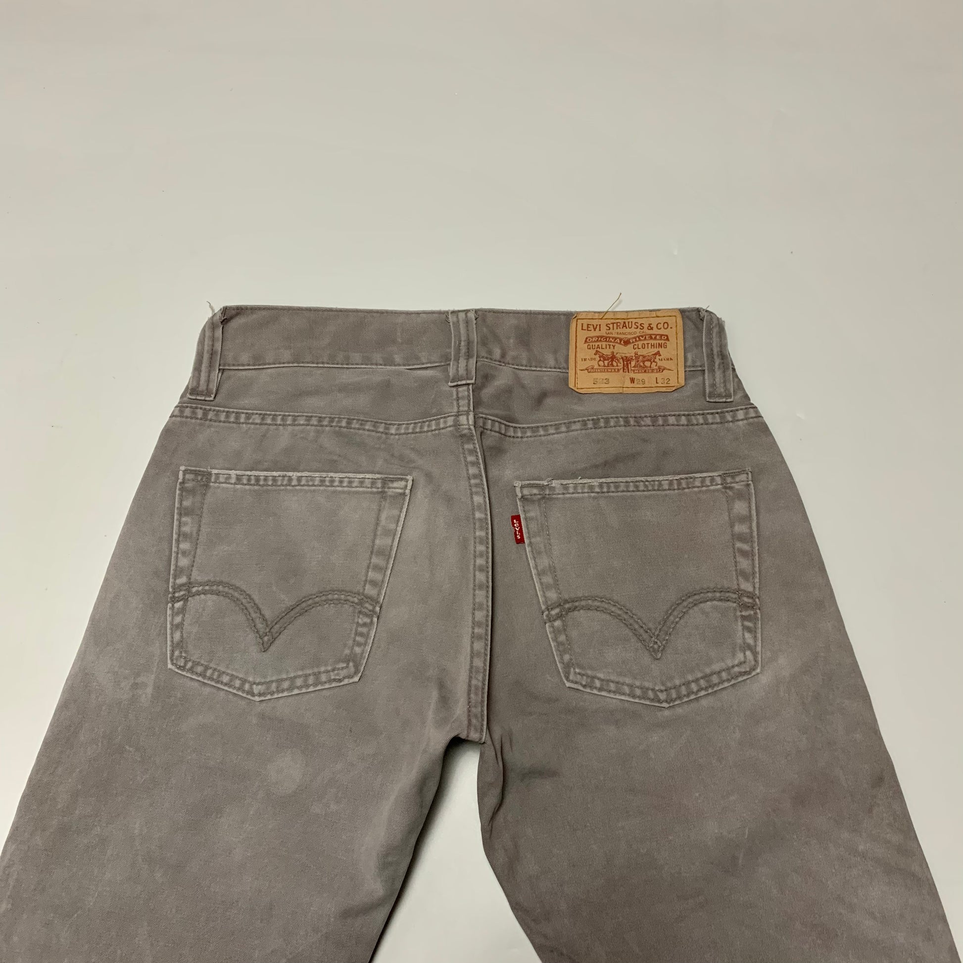 LEVI’s 523 JEANS