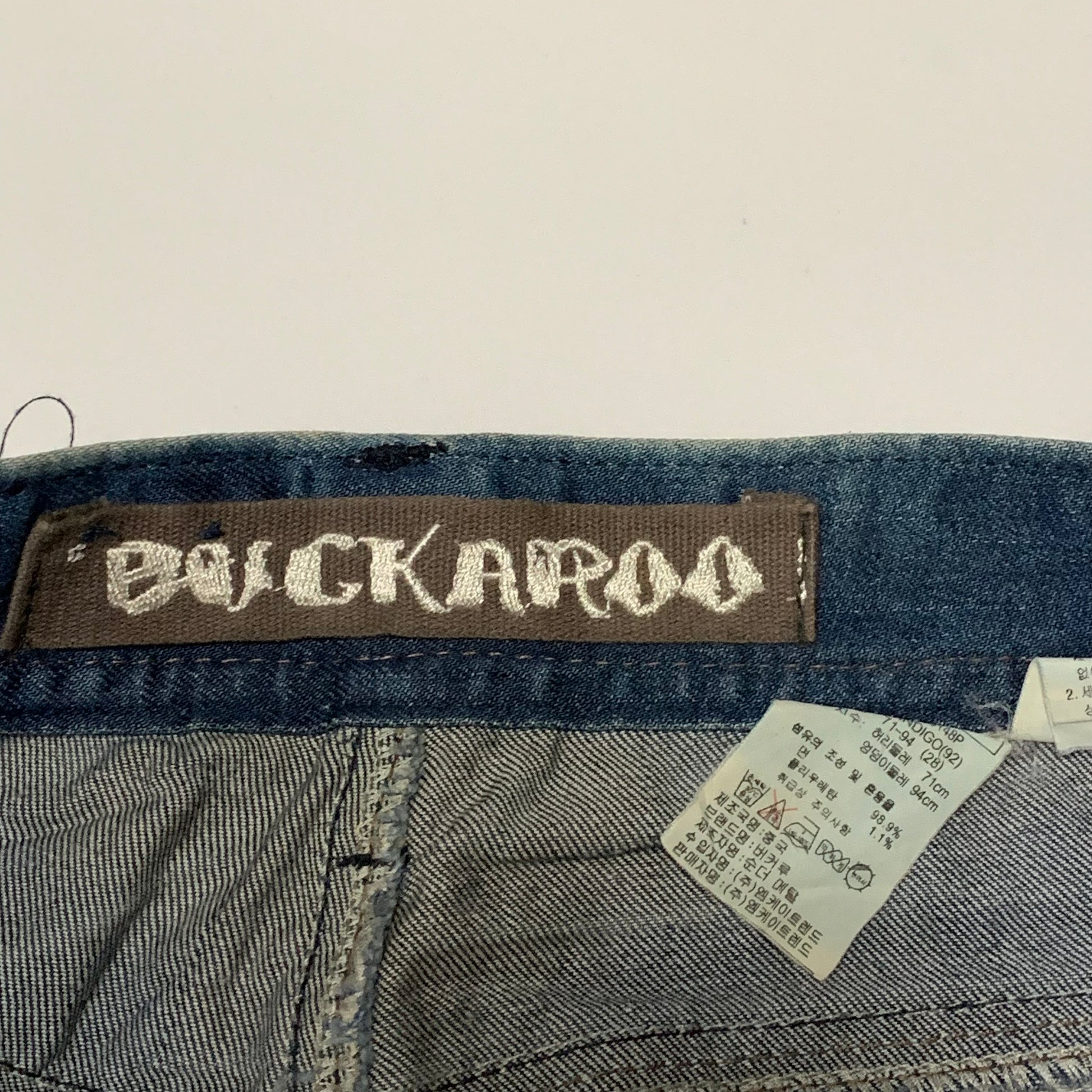 BUCKAROO JEANS