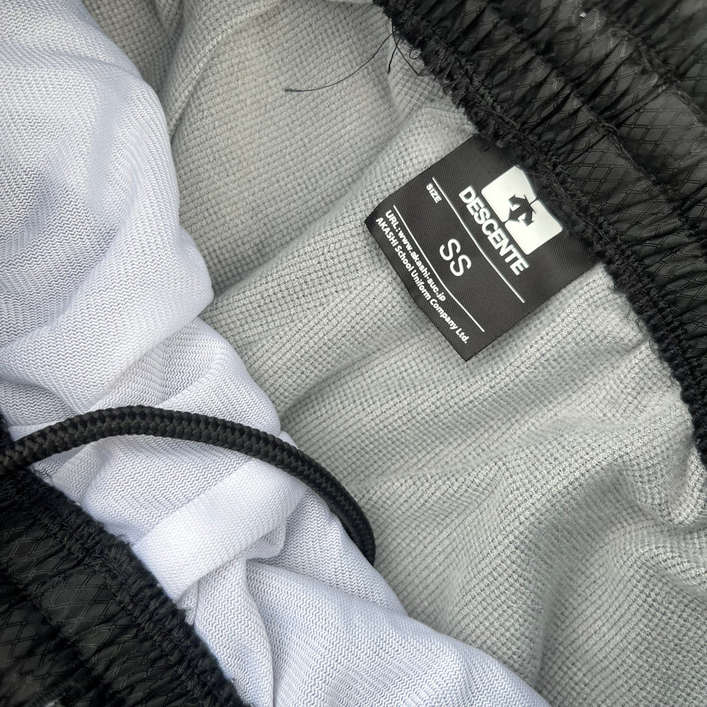 DESCENTE TRACK PANTS