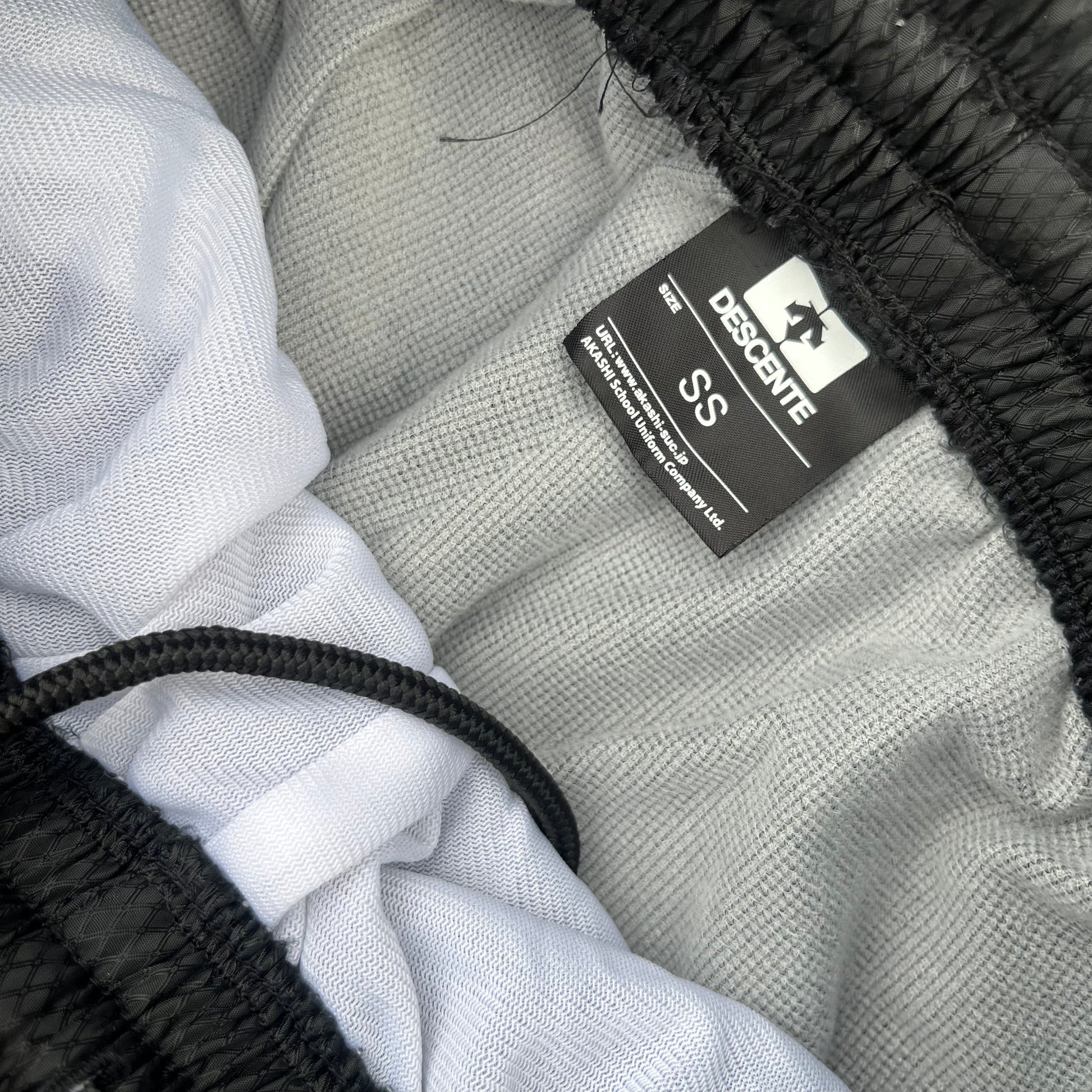 DESCENTE TRACK PANTS