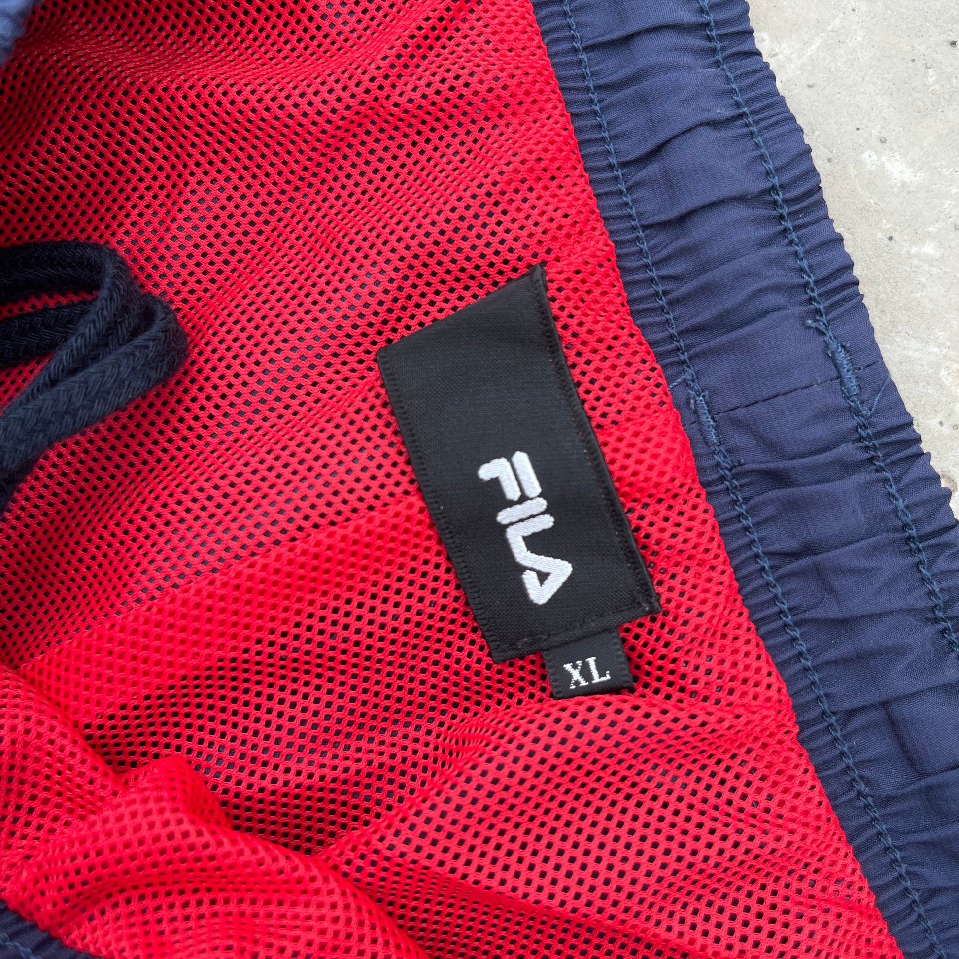 FILA TRACK PANTS