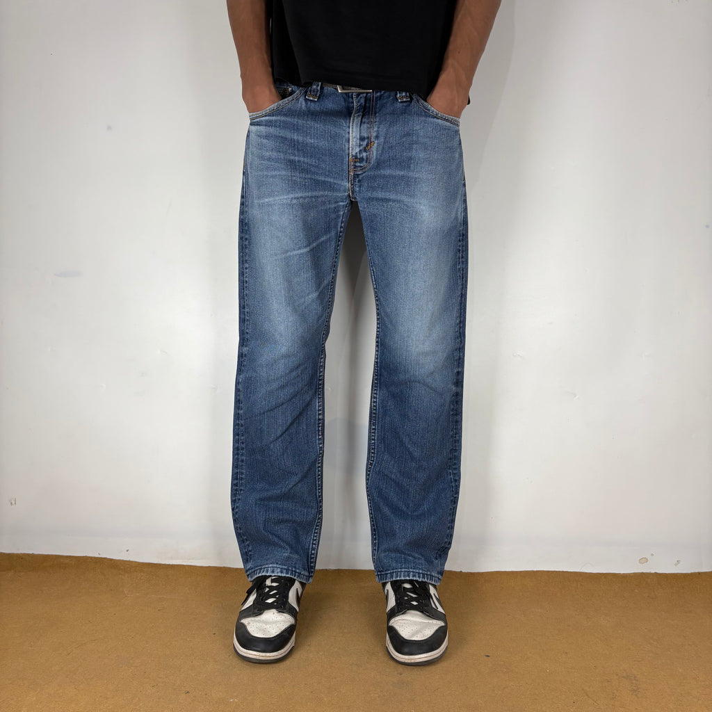 LEVI’s 504 JEANS