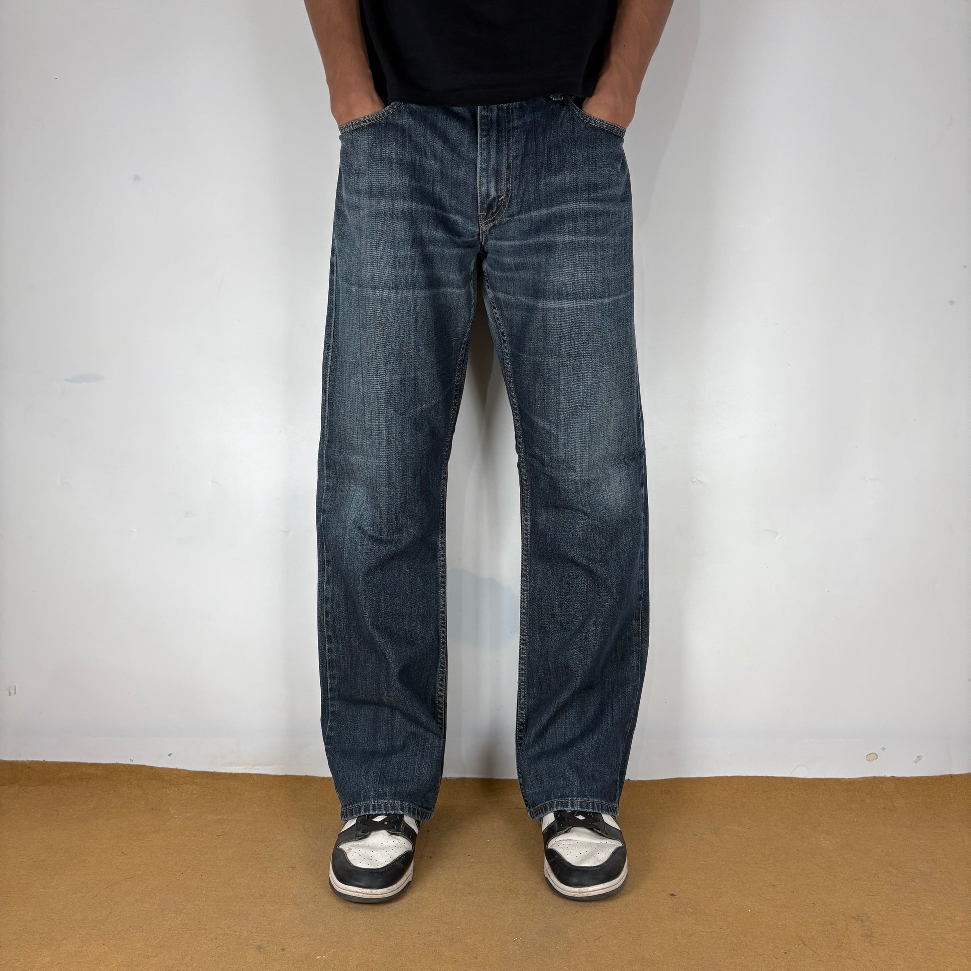 LEVI’s 527 BOOTCUT