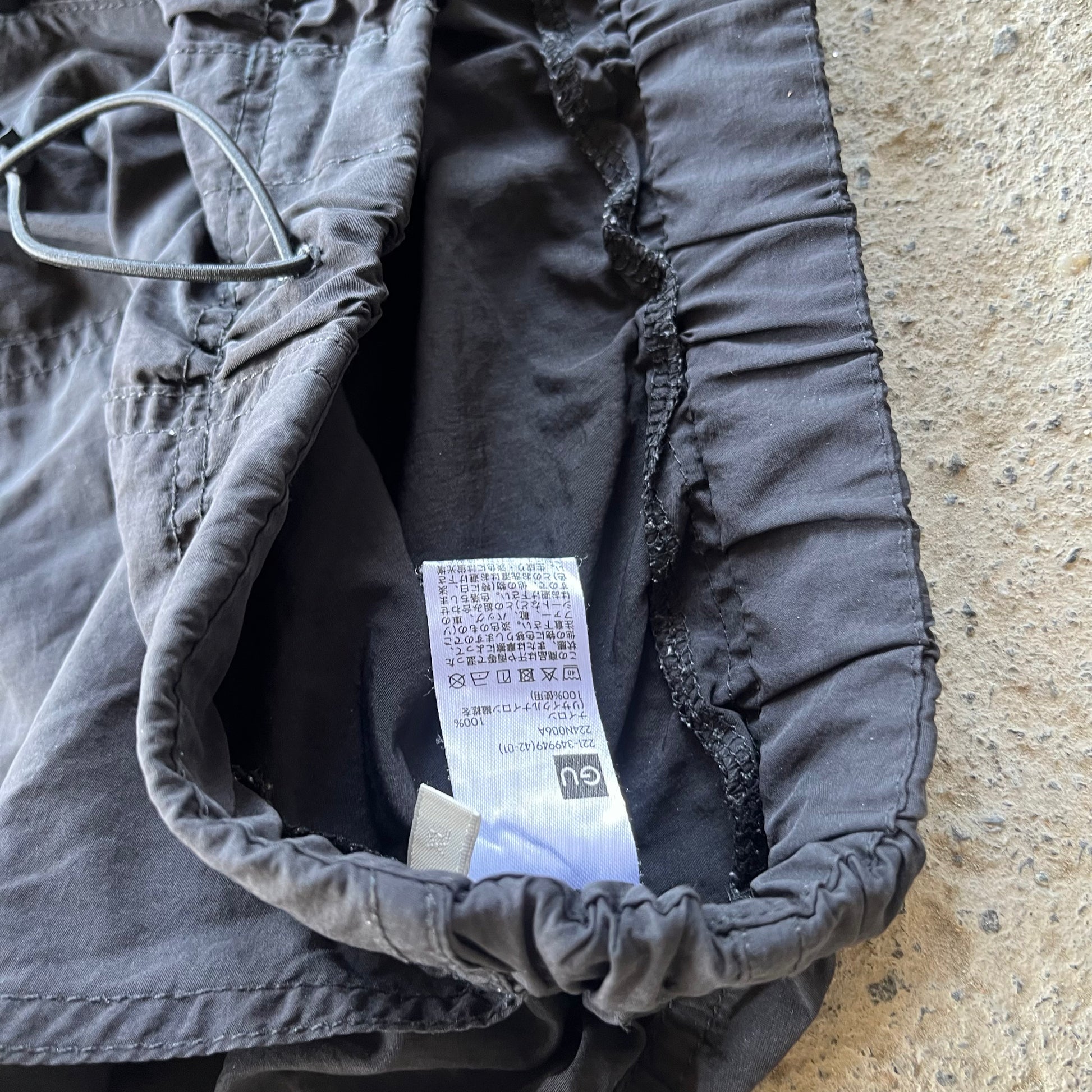GU PANTS