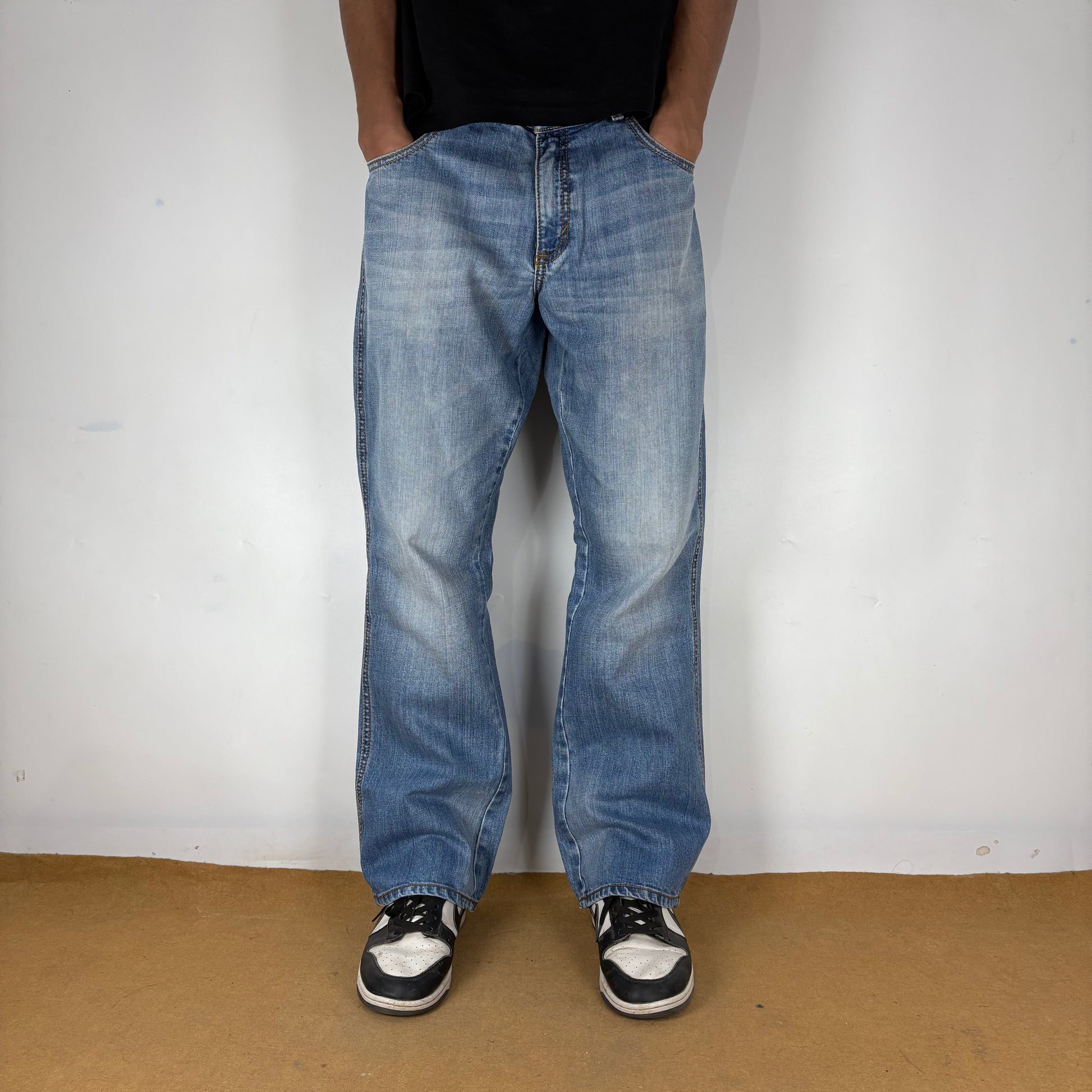 WRANGLER RELAXED BOOT