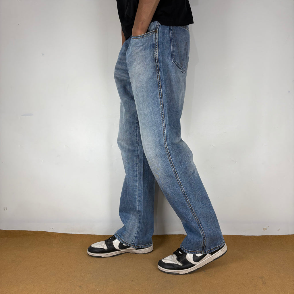 WRANGLER RELAXED BOOT