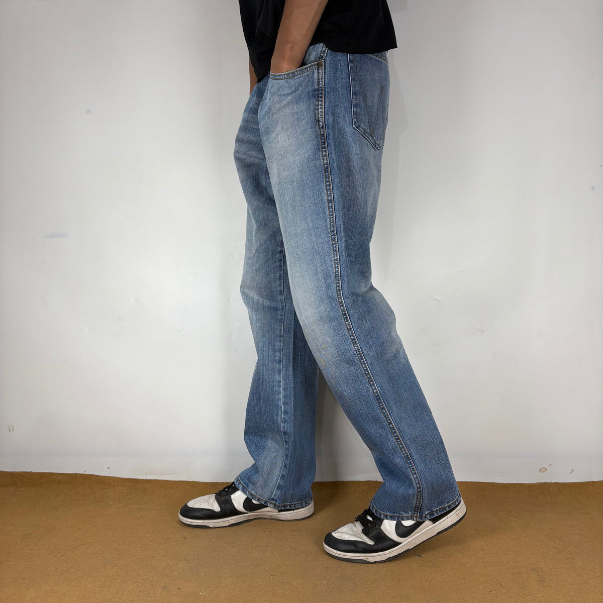 WRANGLER RELAXED BOOT