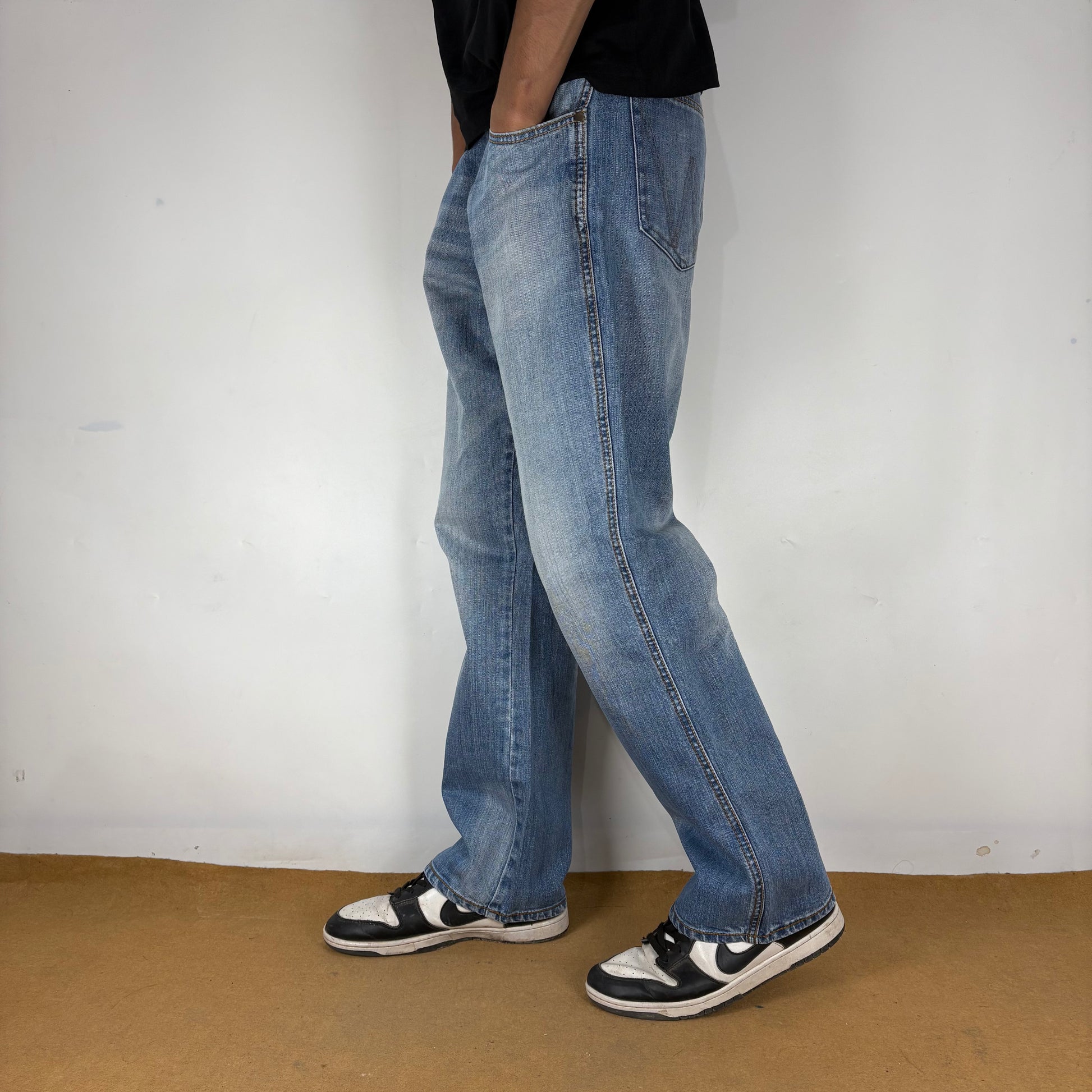 WRANGLER RELAXED BOOT