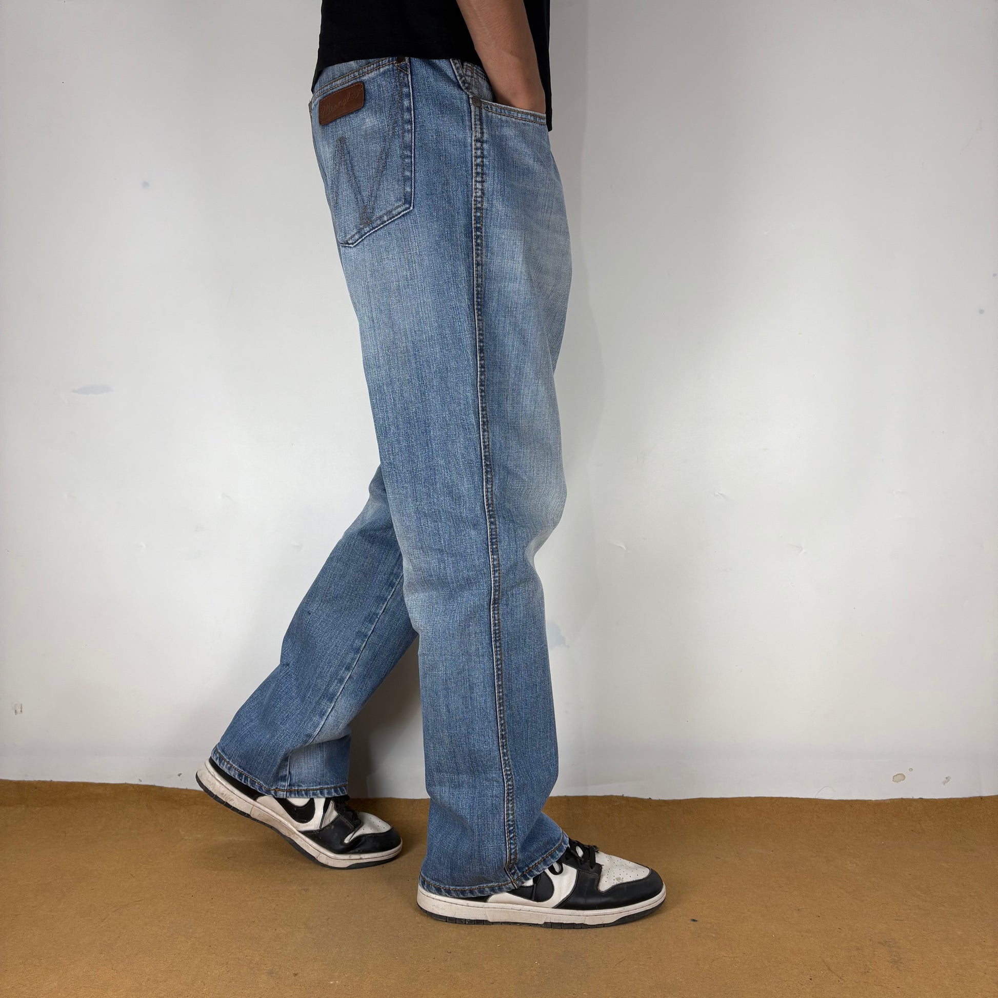 WRANGLER RELAXED BOOT