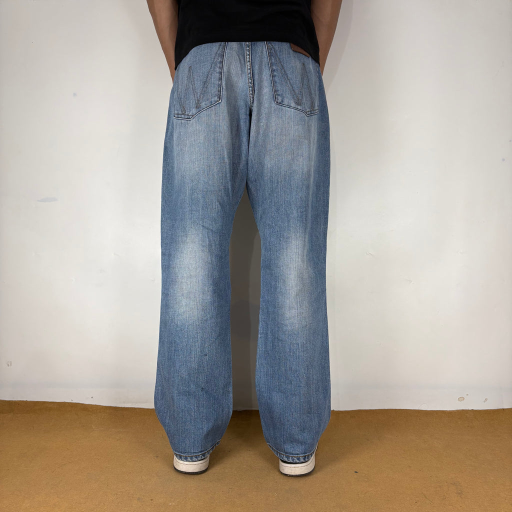 WRANGLER RELAXED BOOT