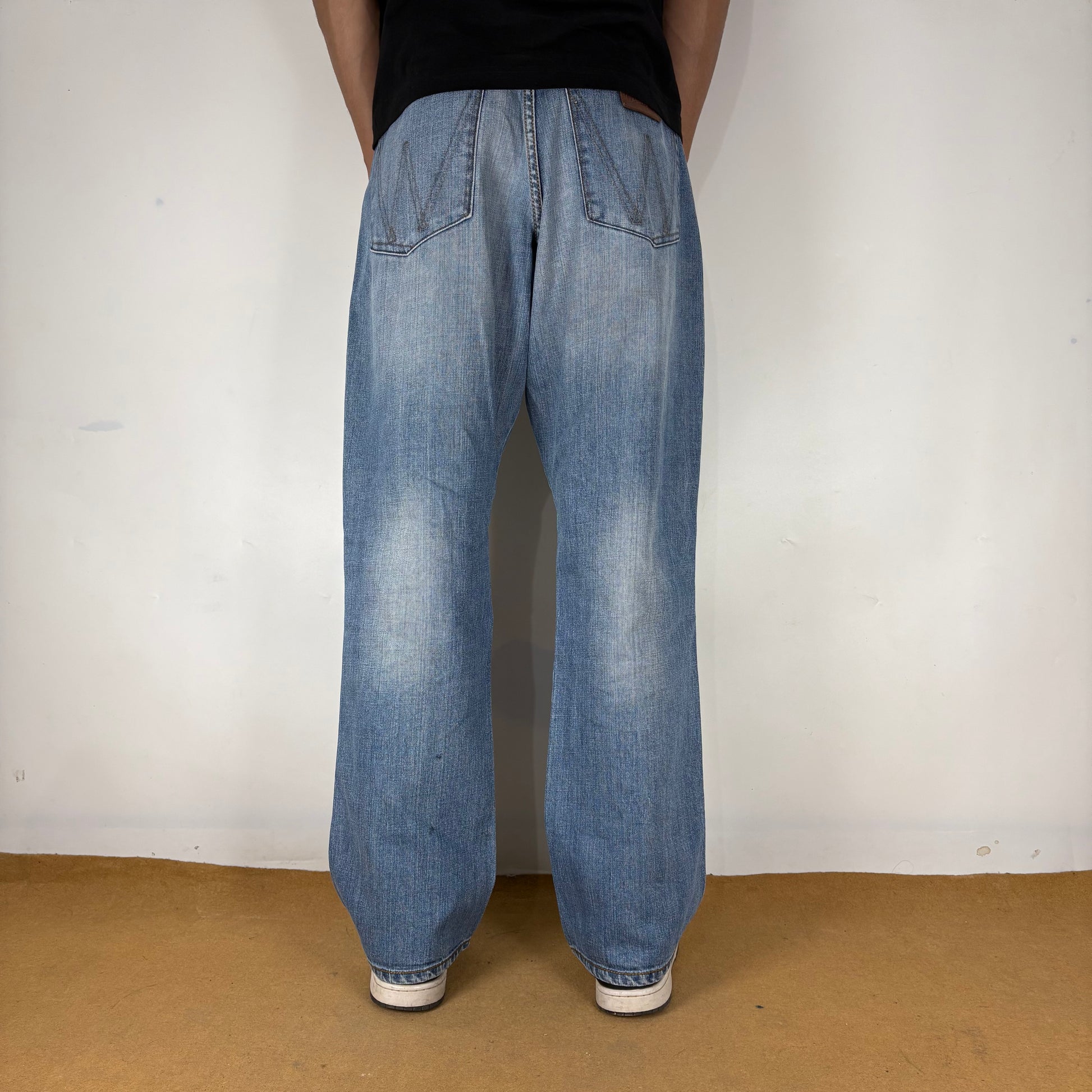 WRANGLER RELAXED BOOT