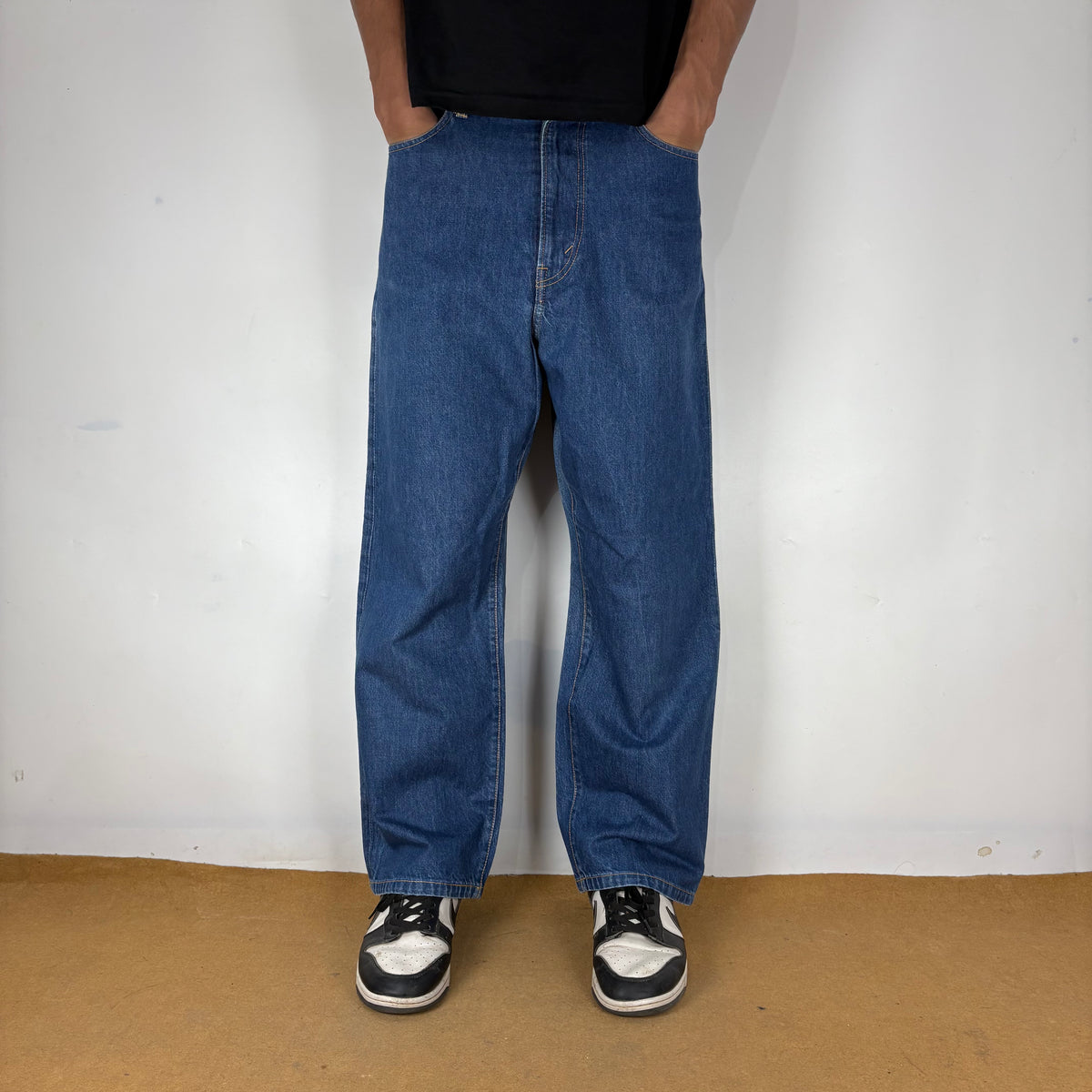 CLIP DENIM