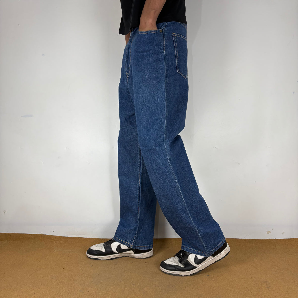 CLIP DENIM