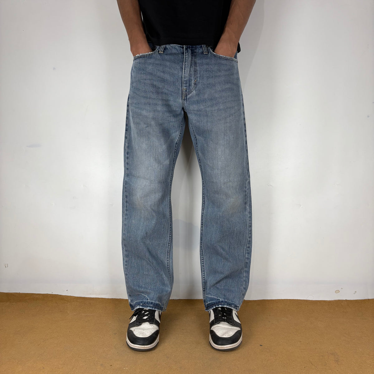 FLYPAPER JEANS