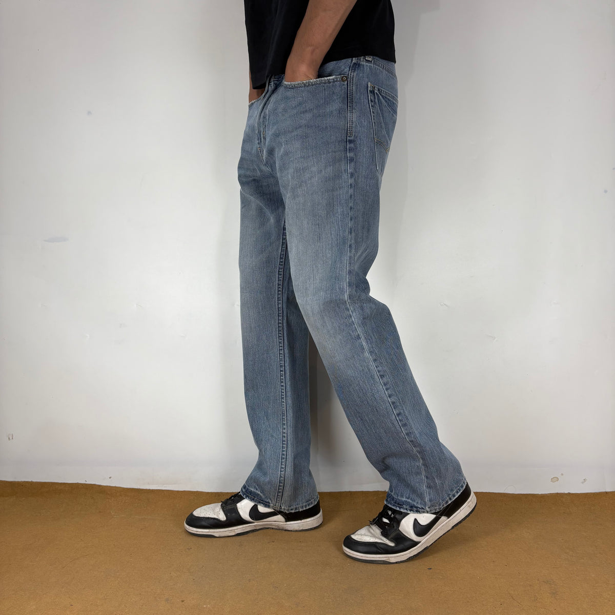 FLYPAPER JEANS