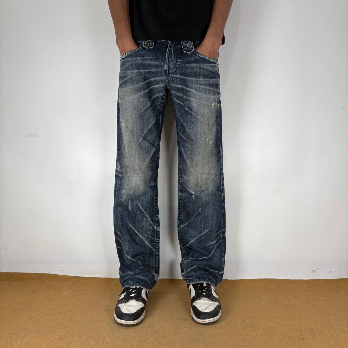VINTAGE DENIM