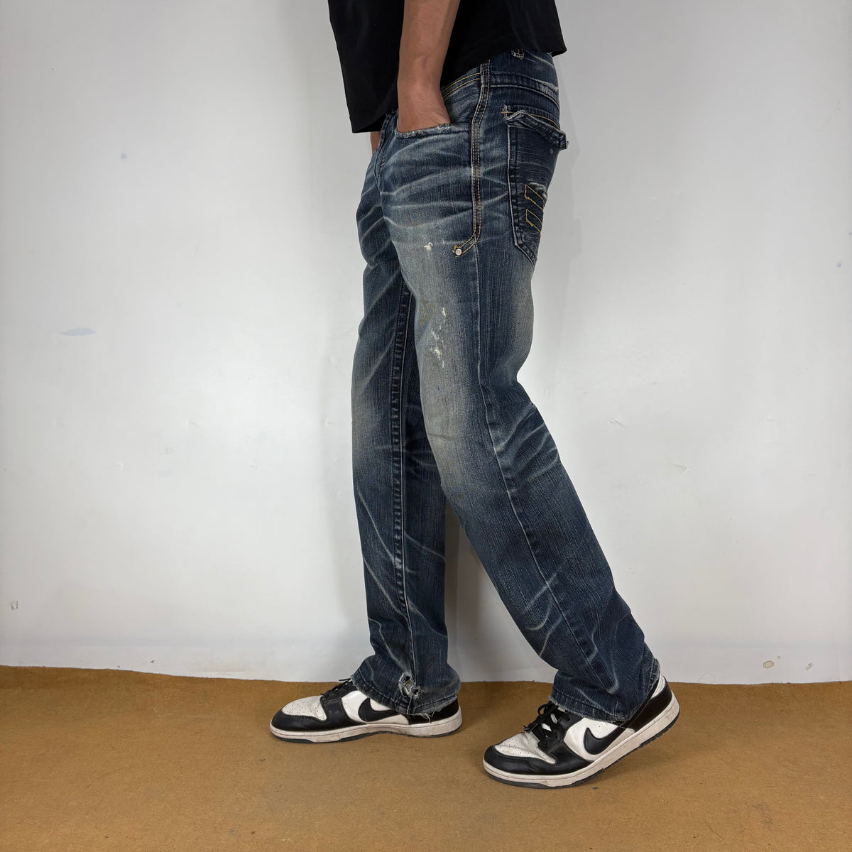 VINTAGE DENIM
