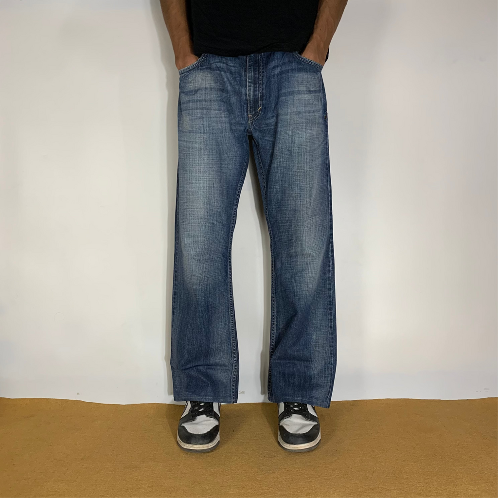 LEVI’s SILVER TAB