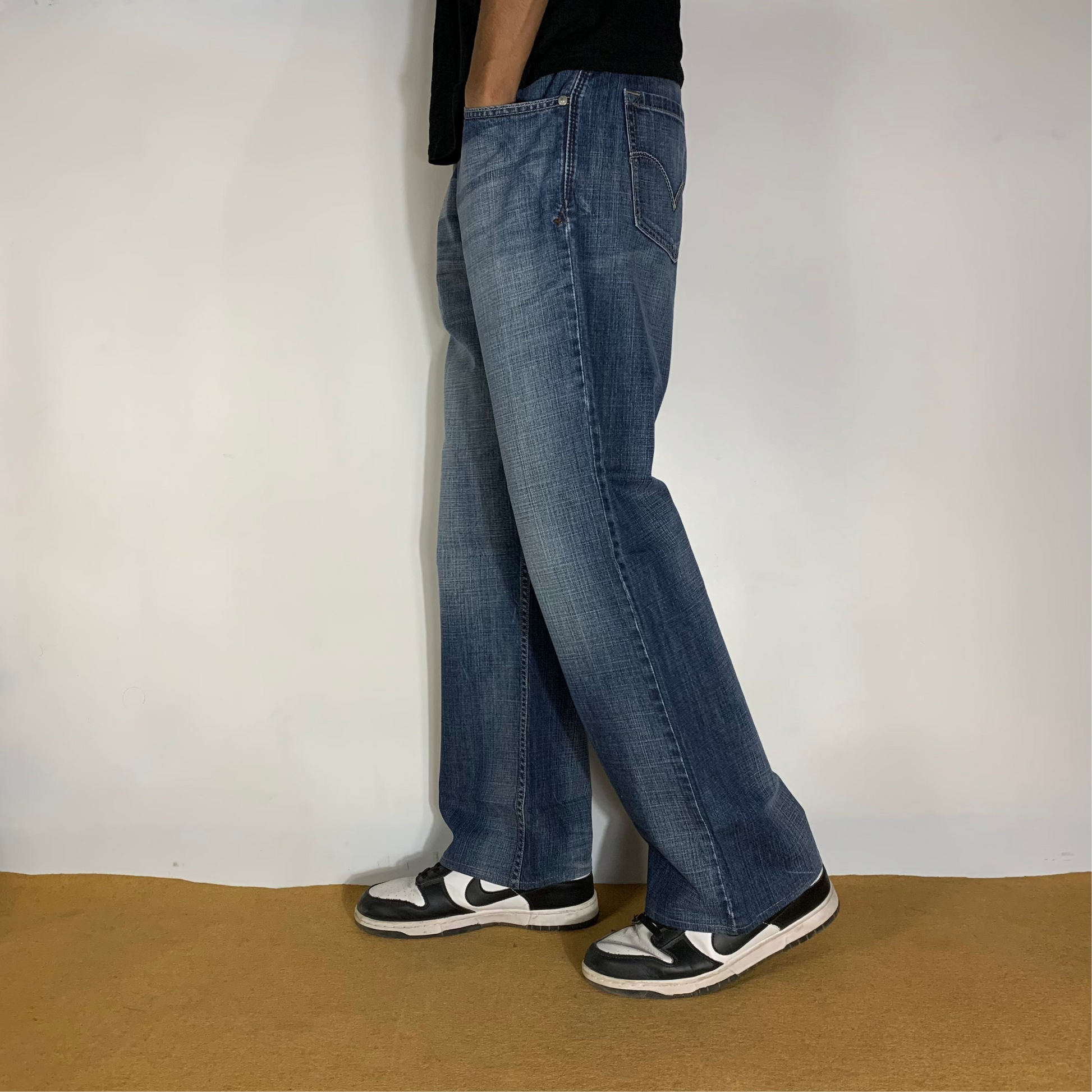 LEVI’s SILVER TAB
