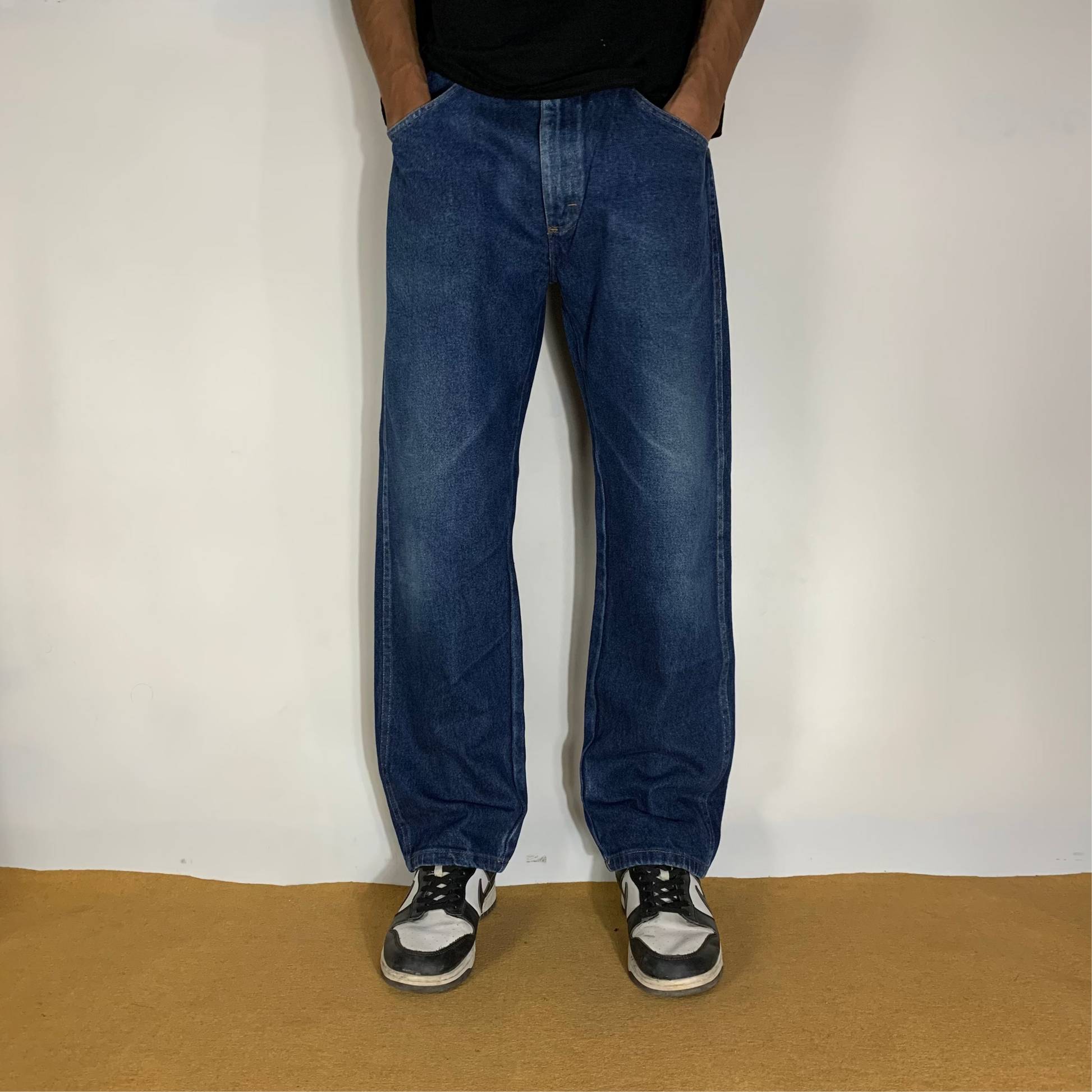RUSTLER JEANS