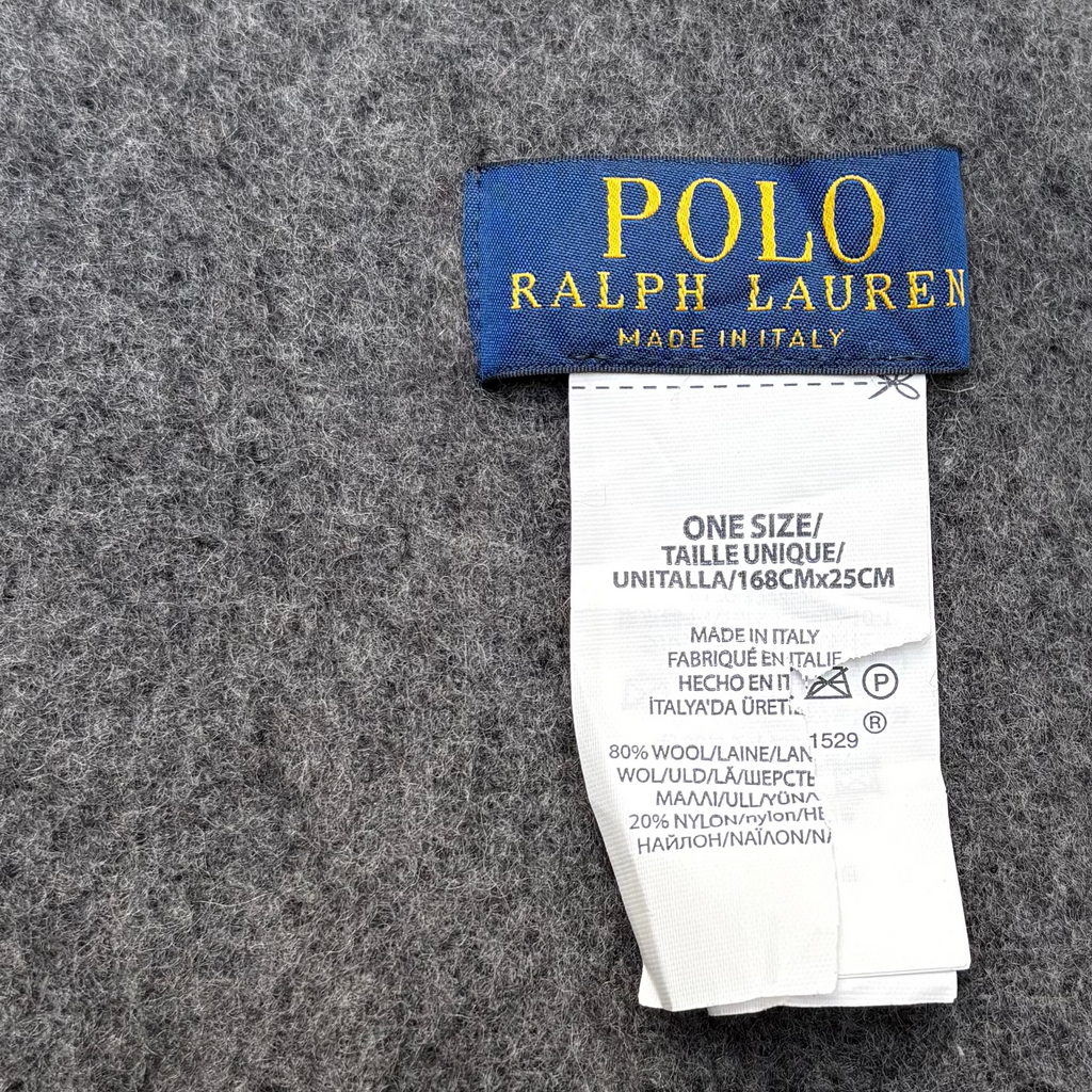 POLO RALPH LAUREN MUFFLER