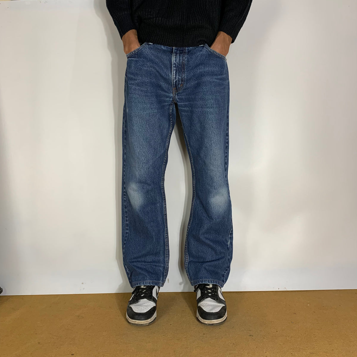 LEVI’s 5O5 JEANS