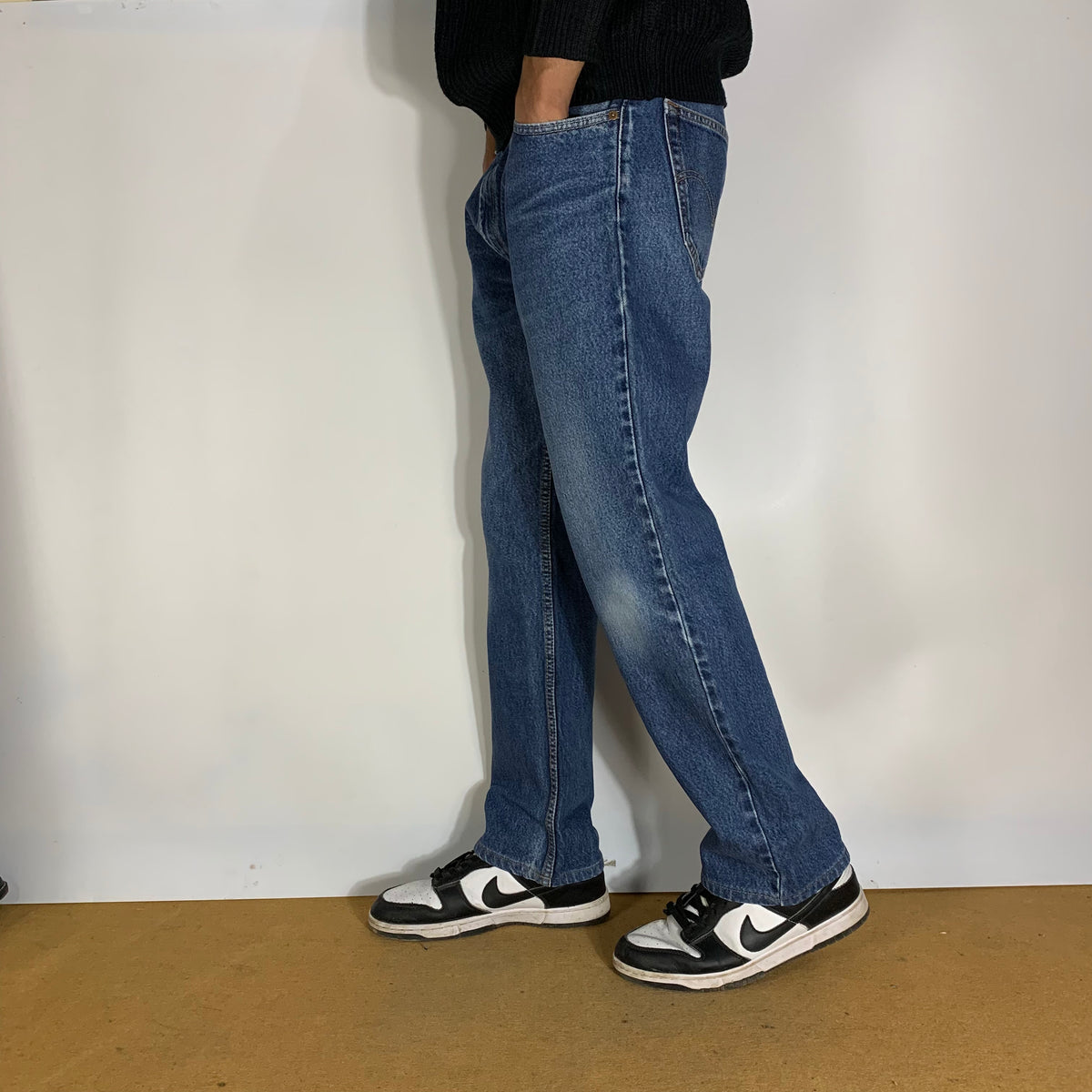 LEVI’s 5O5 JEANS