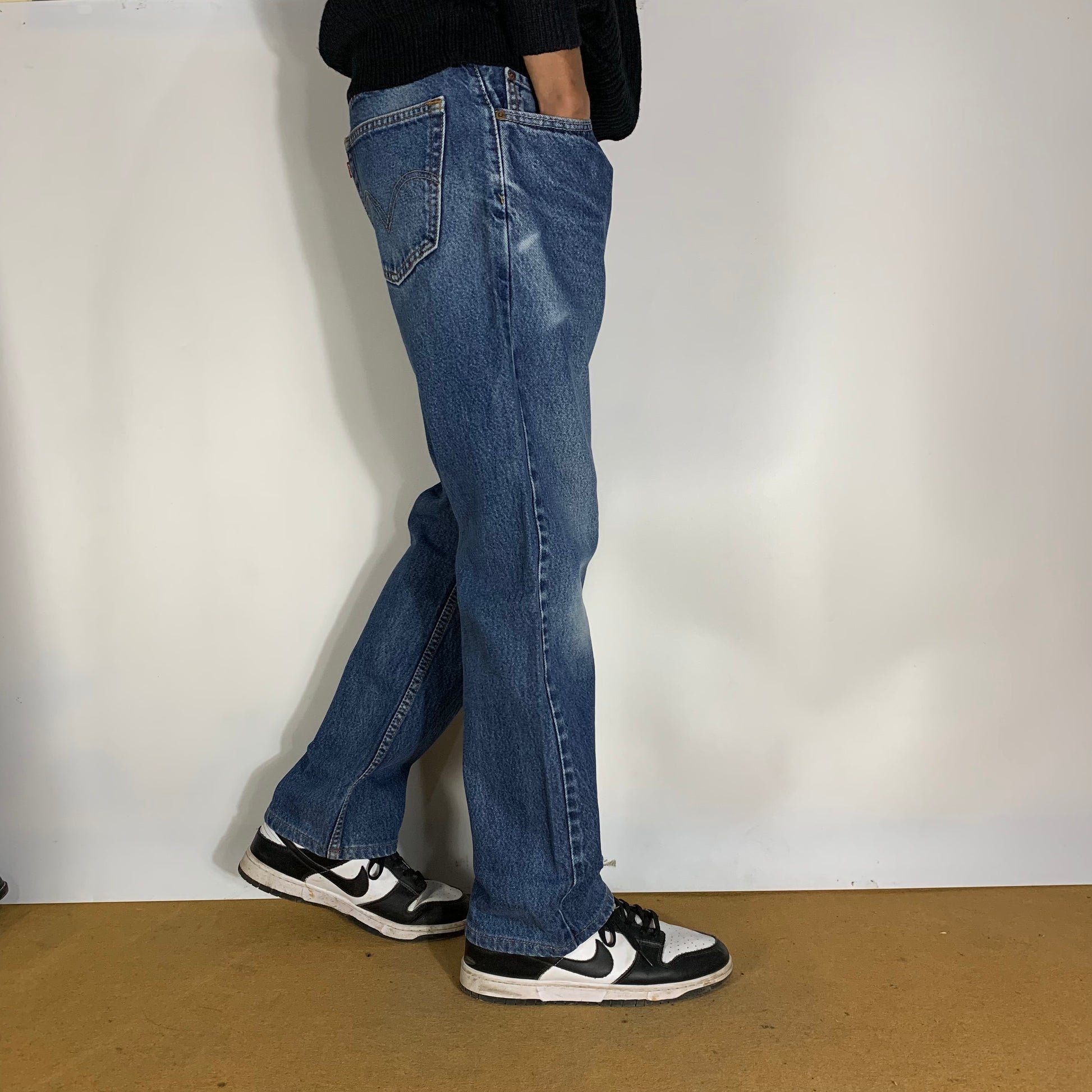 LEVI’s 5O5 JEANS