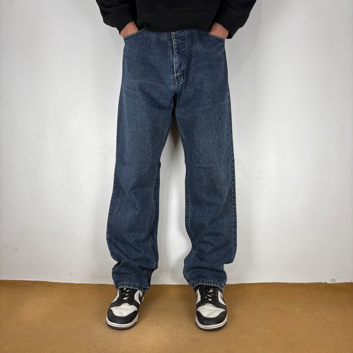 CLASSIC LABEL JEANS