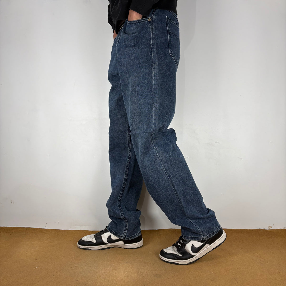 CLASSIC LABEL JEANS