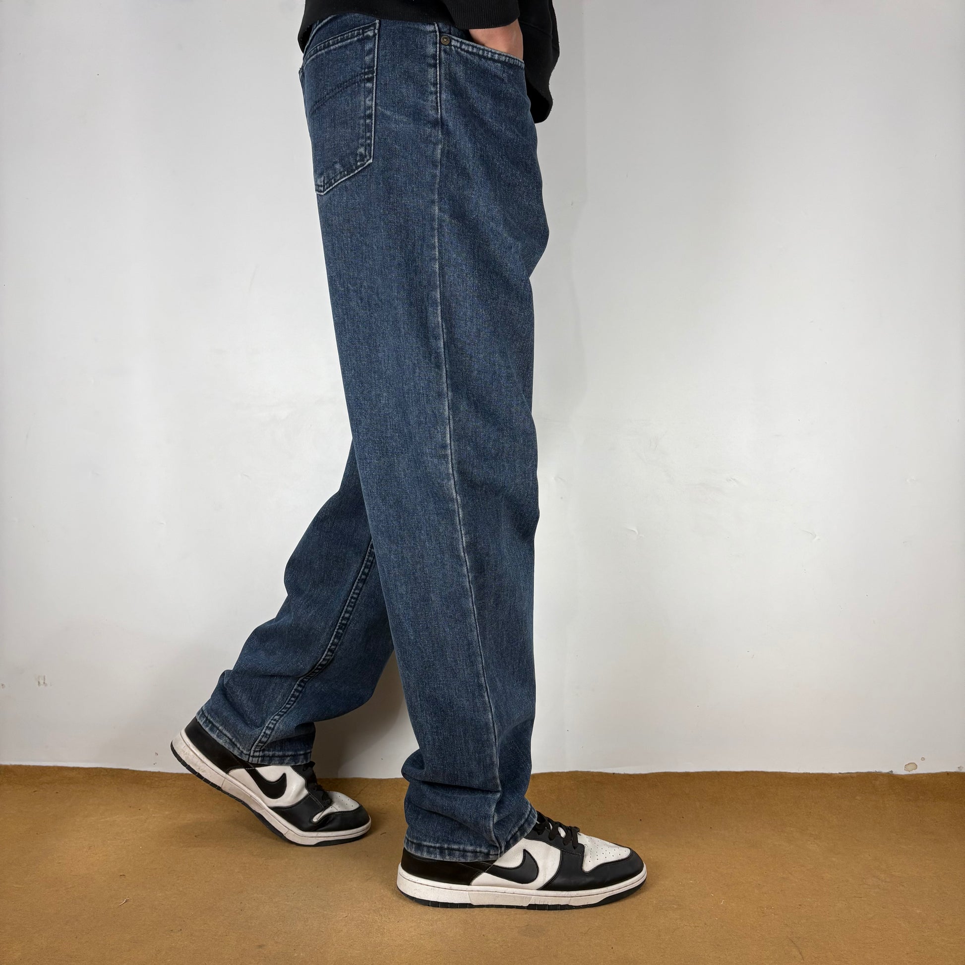 CLASSIC LABEL JEANS