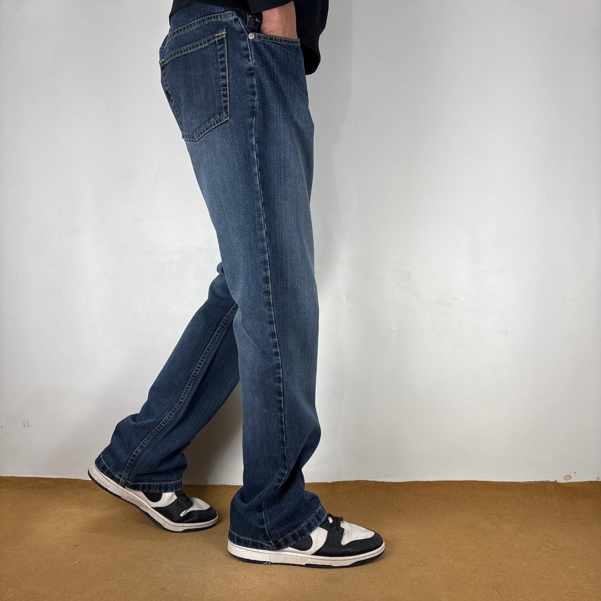 DOLCE & GABBANA JEANS