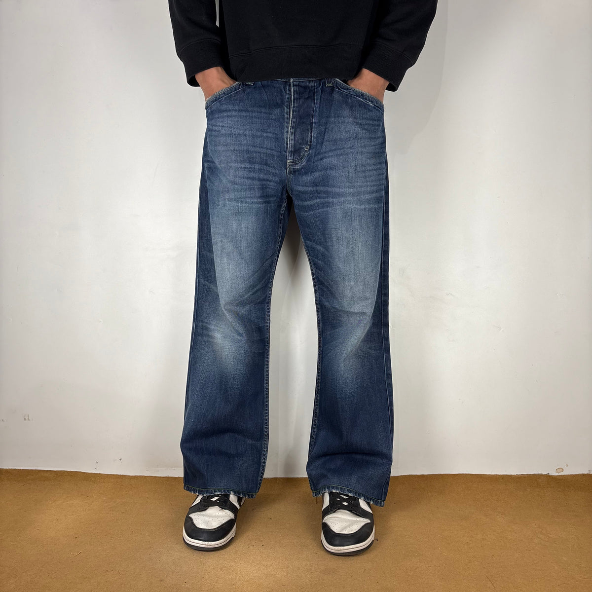FAT FACE DENIM