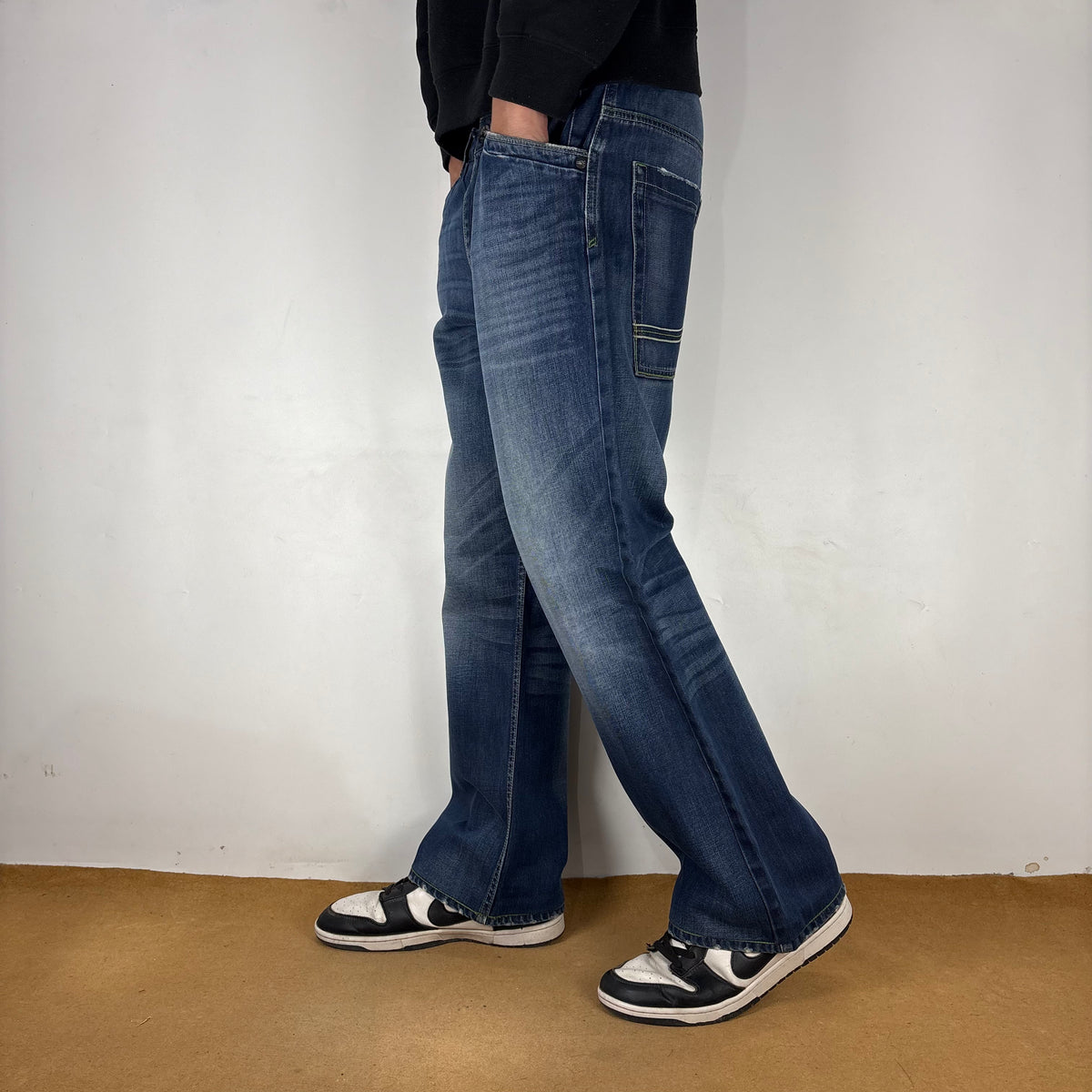 FAT FACE DENIM
