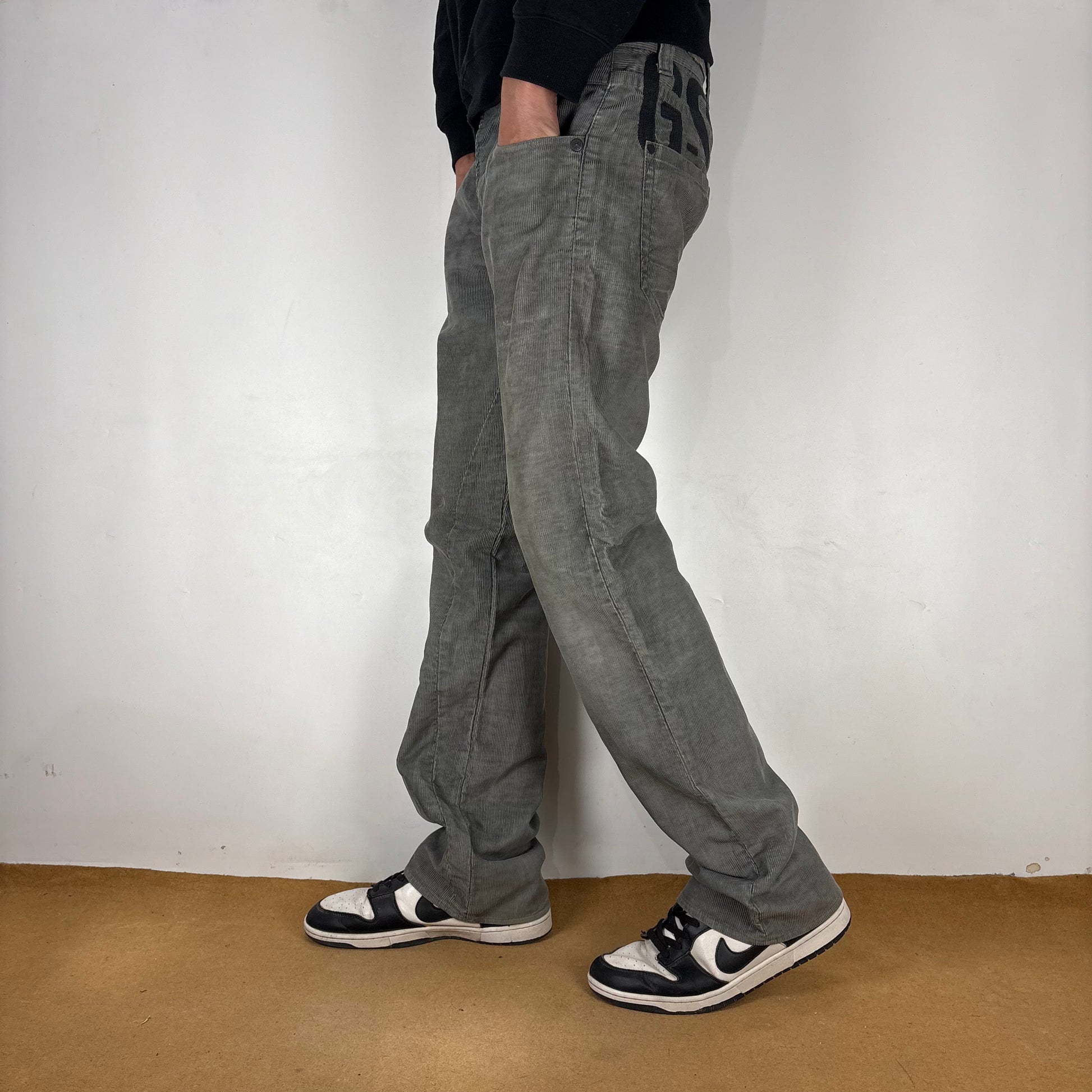 G-STAR CORDUROY PANT