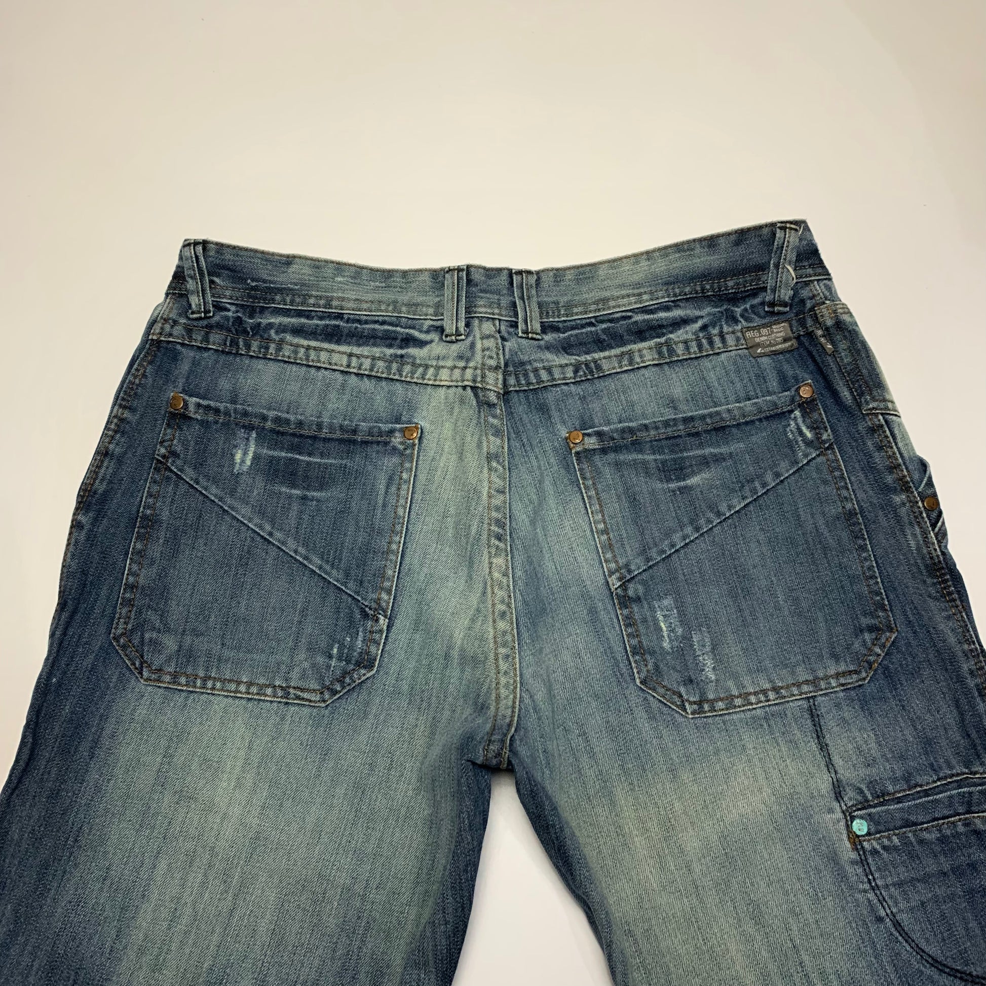 ALCW JEANS