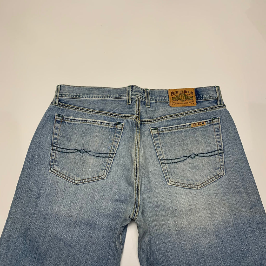 LUCKY BRAND JEANS